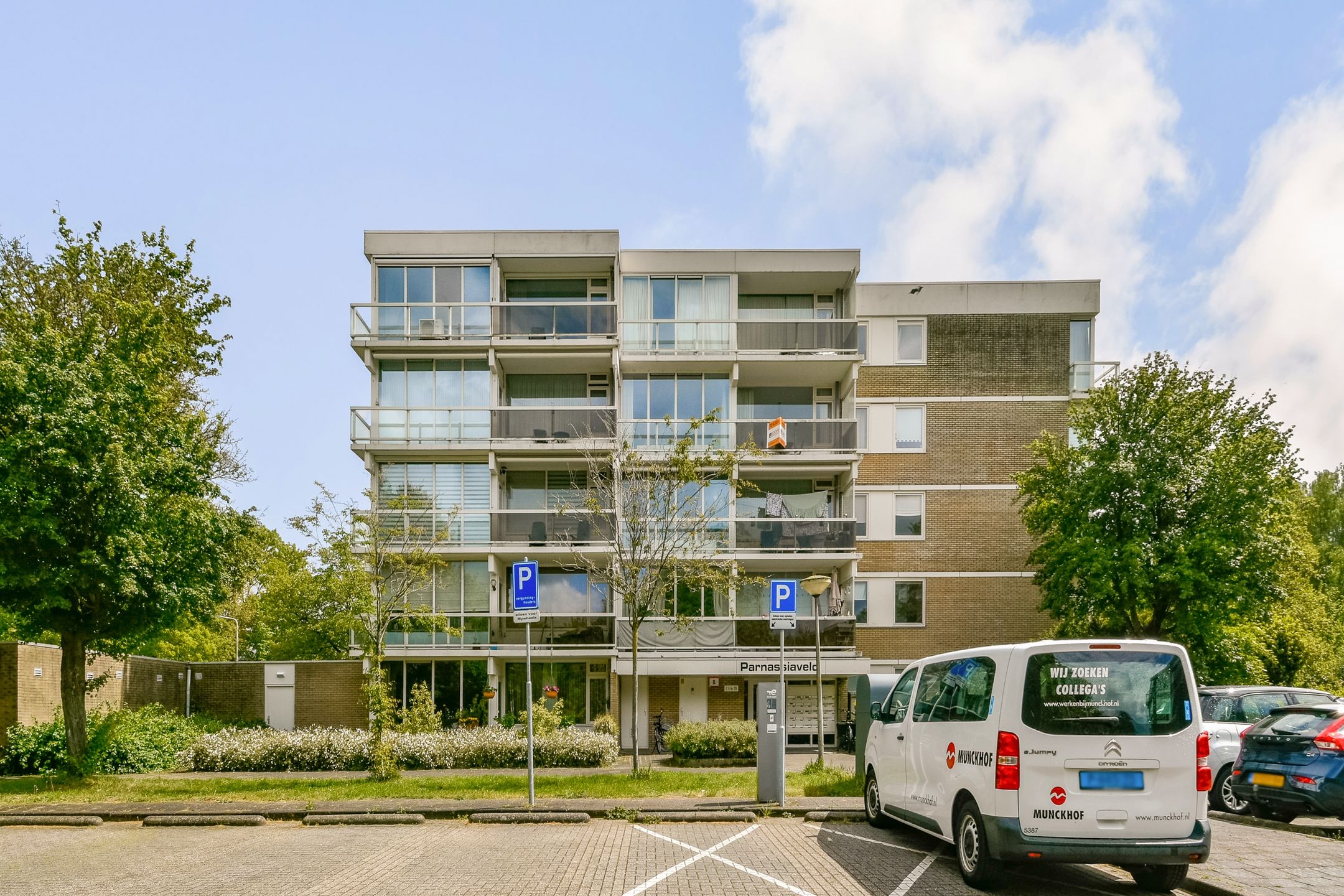 Foto van Parnassiaveld 22, Duivendrecht