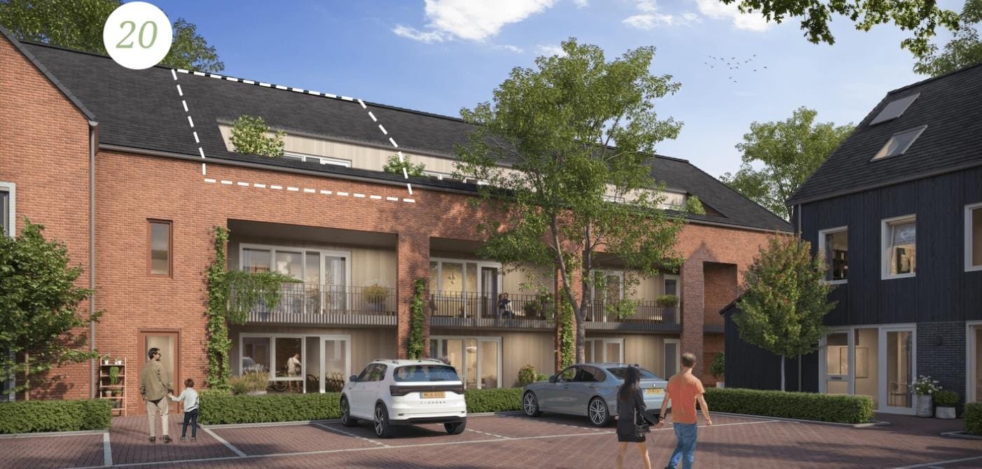 Foto van Groot Giessenhof 20, Duivendrecht
