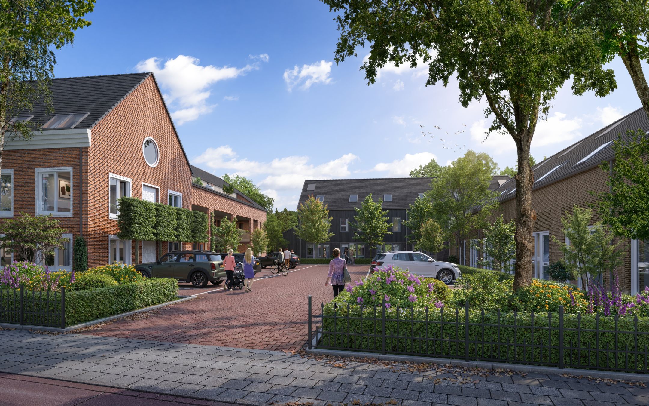 Foto van Groot Giessenhof 29, Duivendrecht