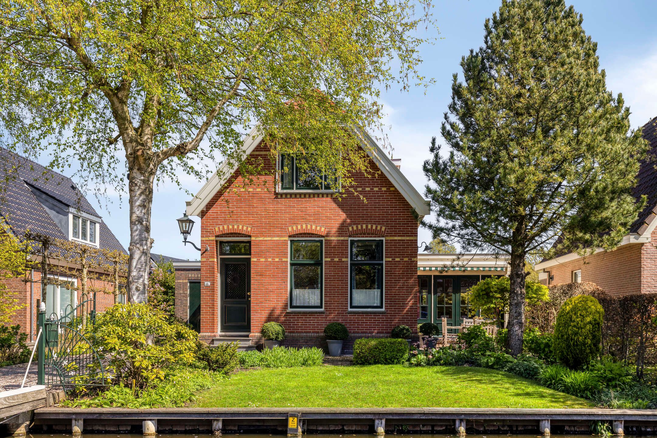 Foto van Noordeinde 45, Landsmeer