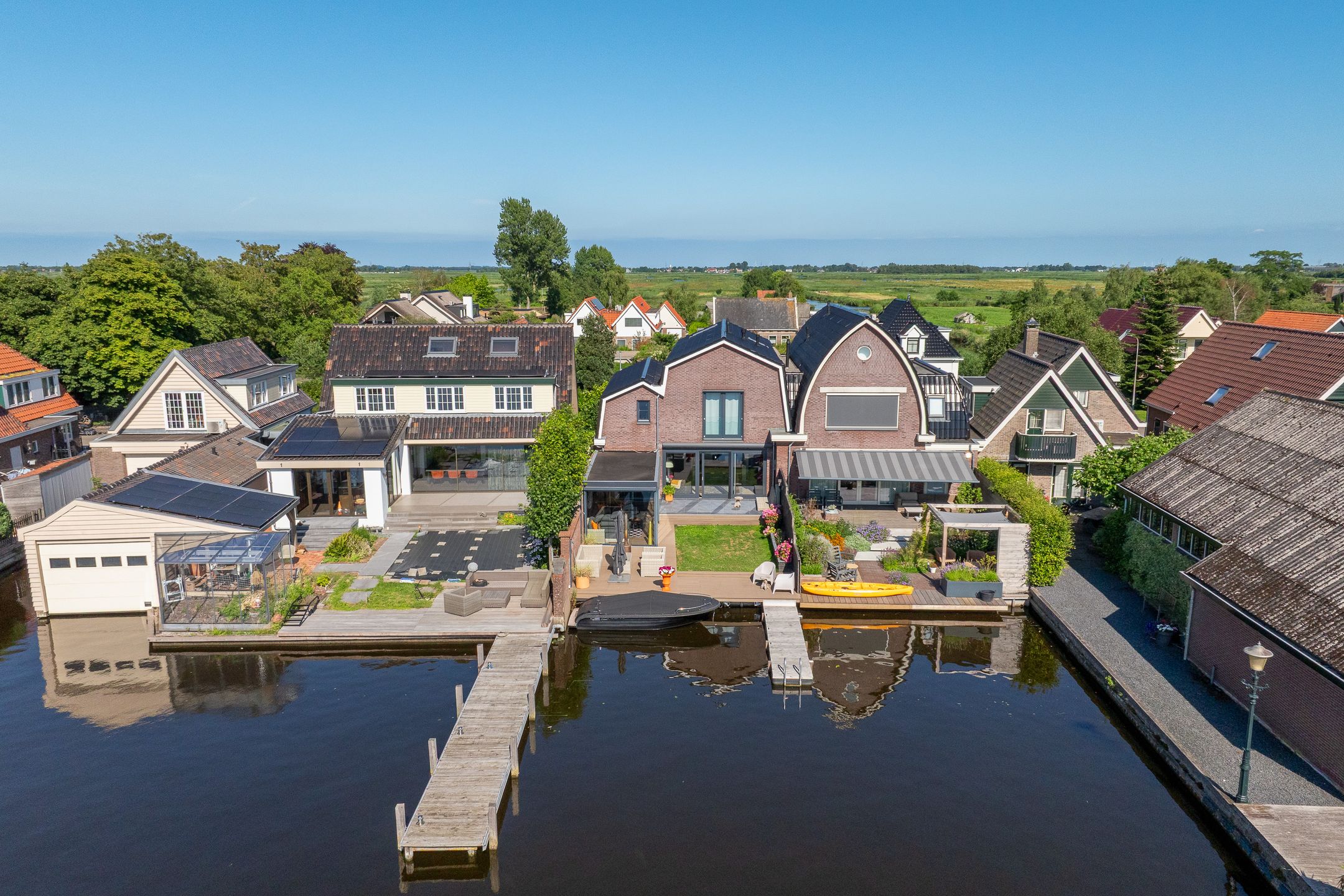 Foto van Noordeinde 90, Landsmeer
