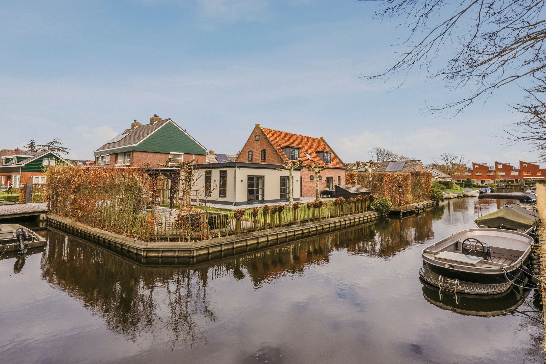 Foto van Noordeinde 125, Landsmeer