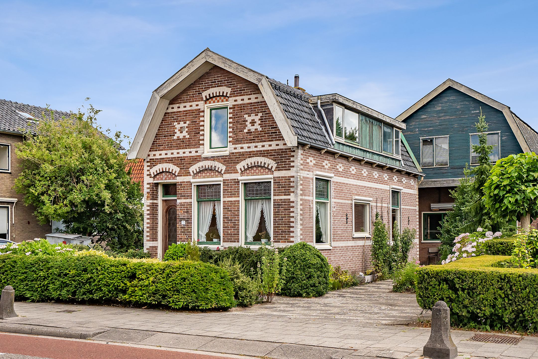 Foto van Dorpsstraat 11, Landsmeer