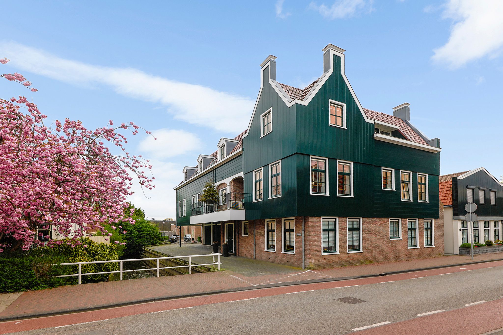 Foto van Dorpsstraat 47C, Landsmeer