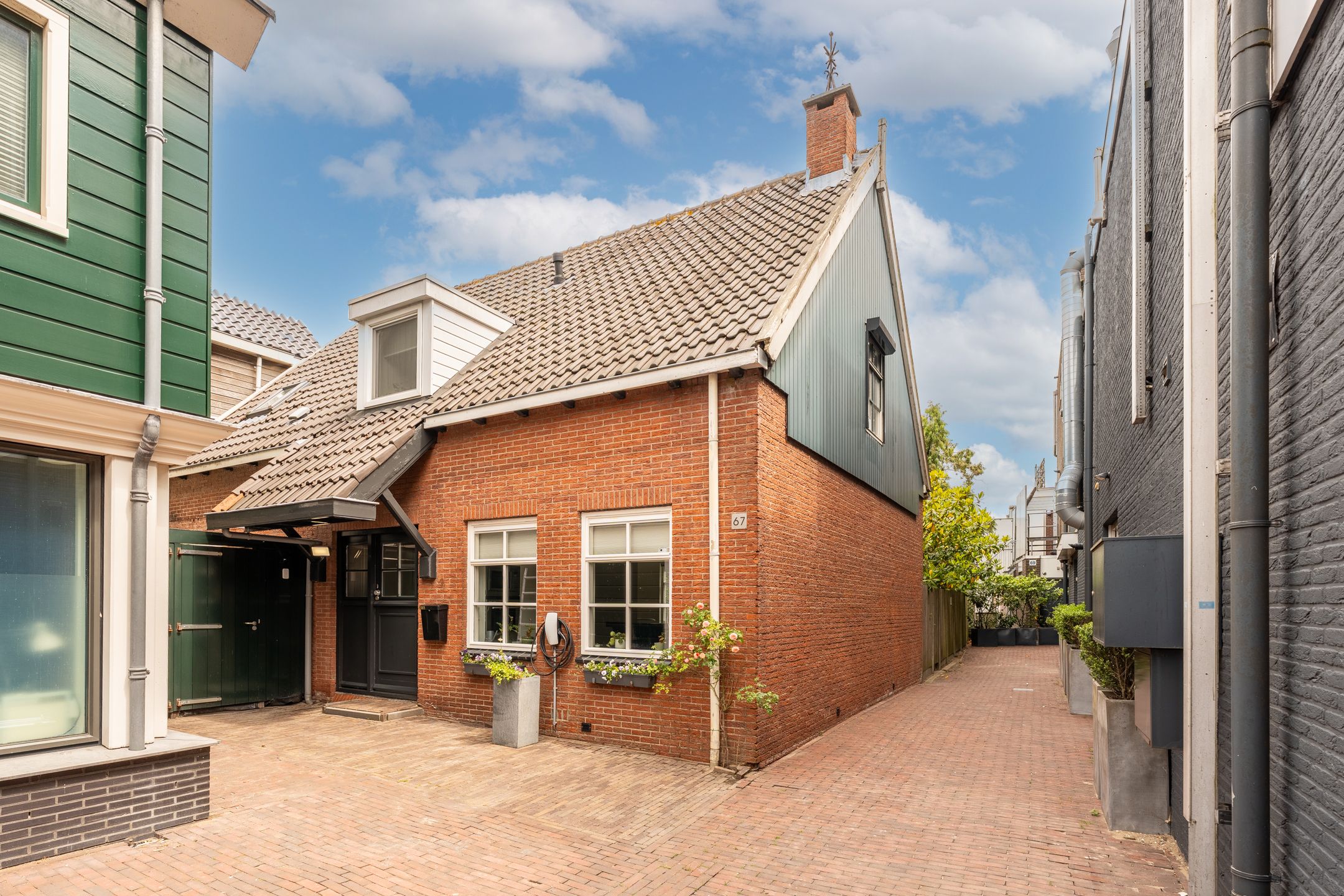 Foto van Dorpsstraat 67, Landsmeer