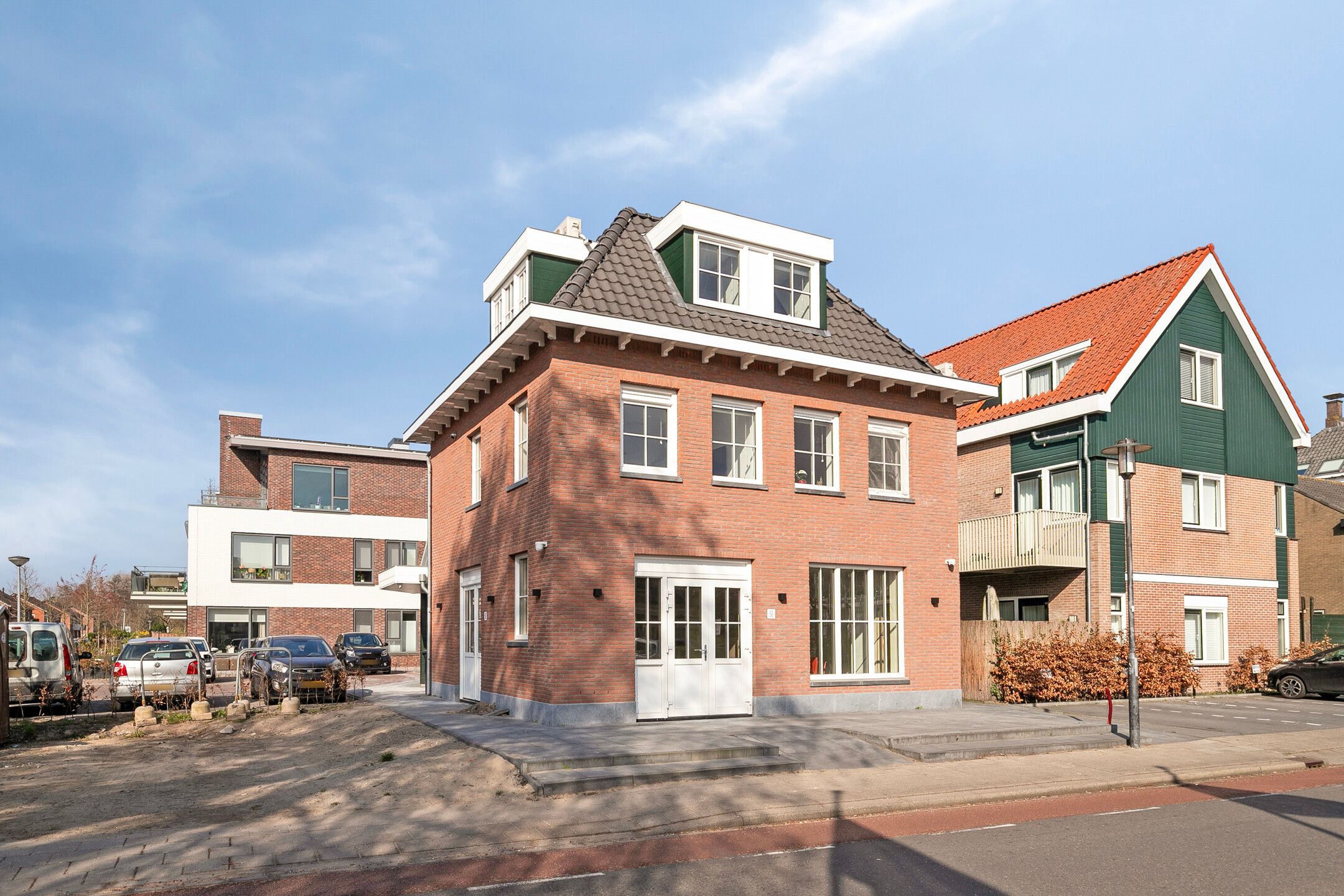 Foto van Dorpsstraat 58A, Landsmeer