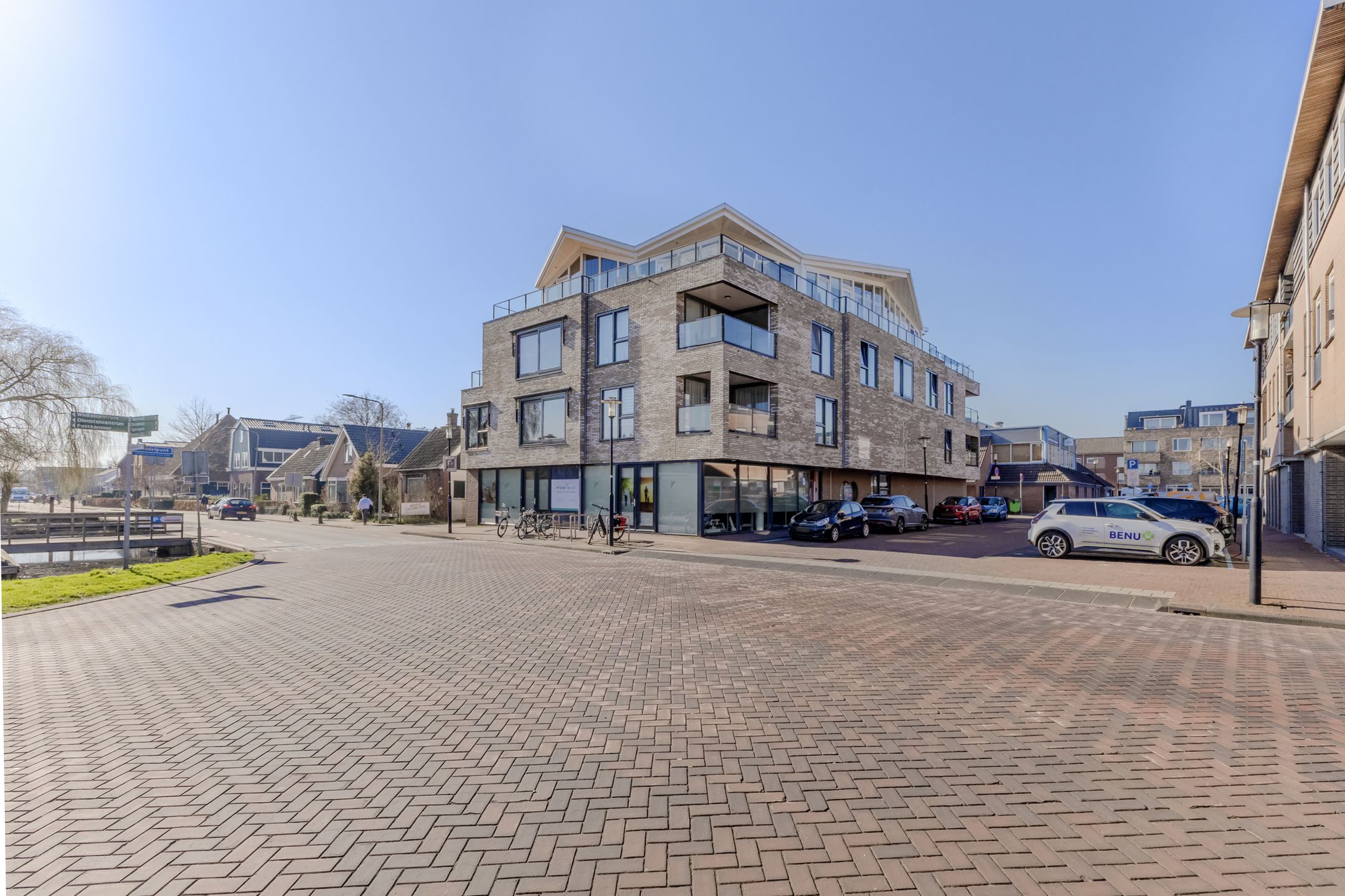 Foto van Zuideinde 12E, Landsmeer
