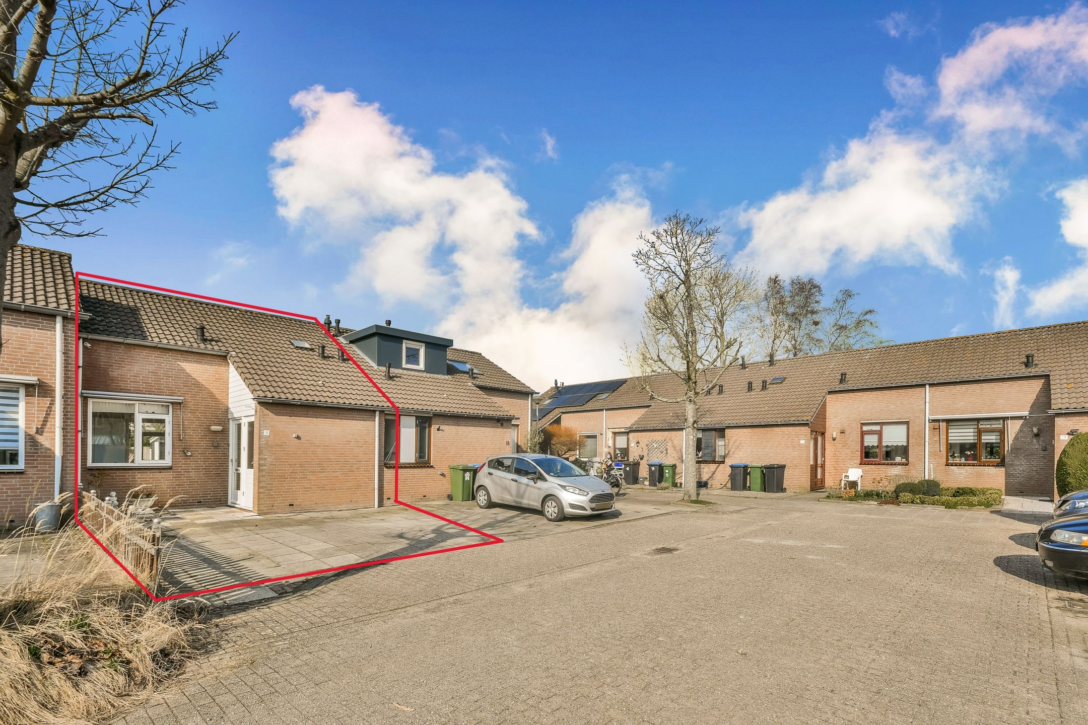 Foto van Zilverschoon 9, Landsmeer