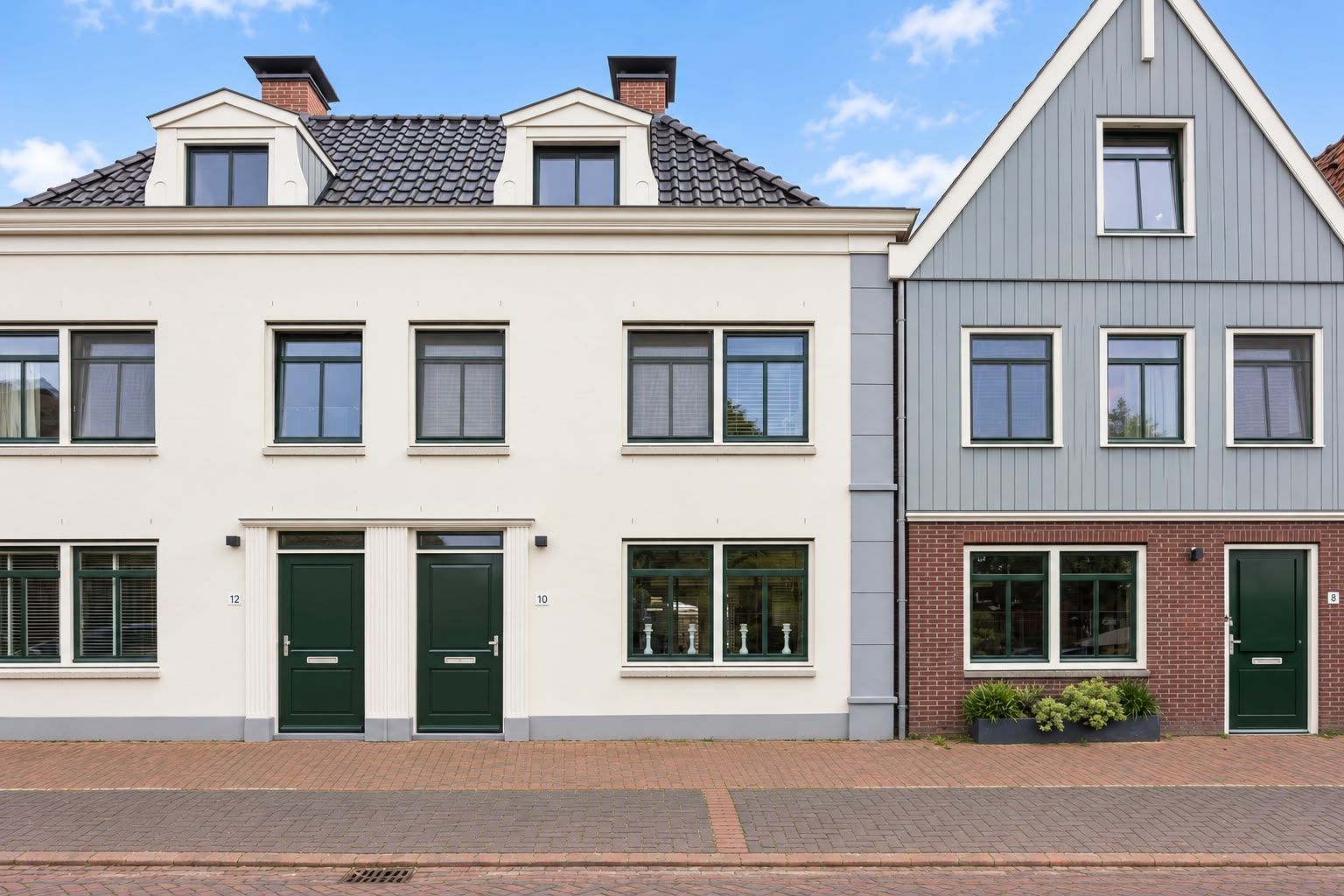 Foto van Kerkstraat 10, Landsmeer