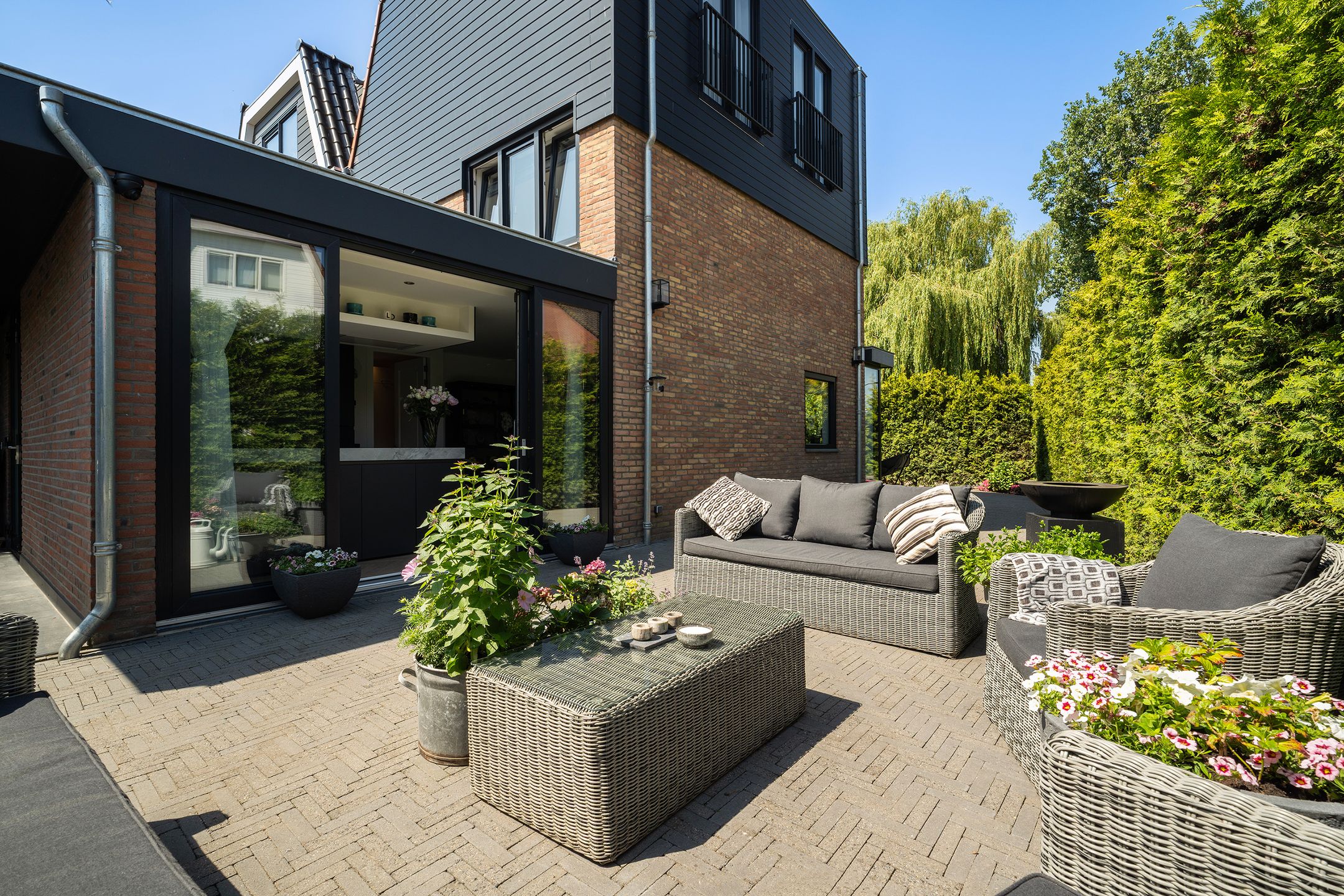 Foto van Ooievaarslaan 1, Landsmeer