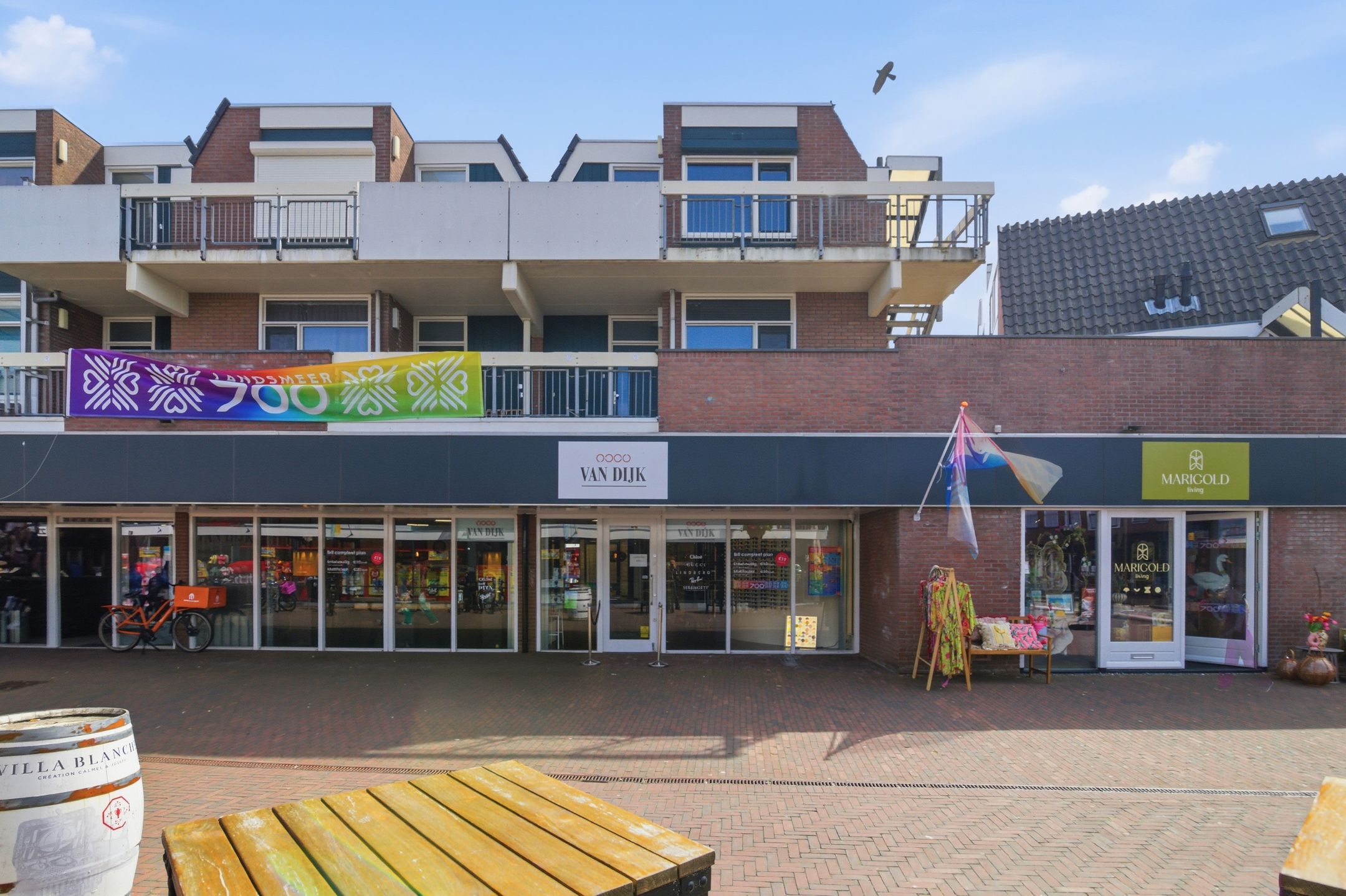Foto van Nieuwe Gouw 106, Landsmeer