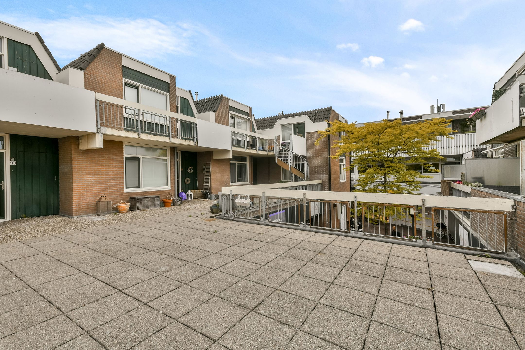Foto van Nieuwe Gouw 114, Landsmeer