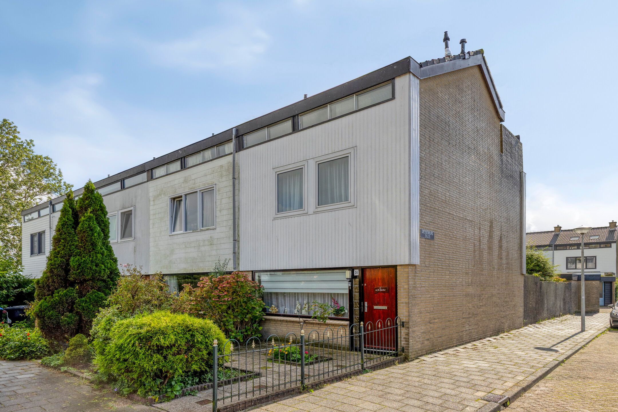 Foto van Giessenburg 31, Landsmeer
