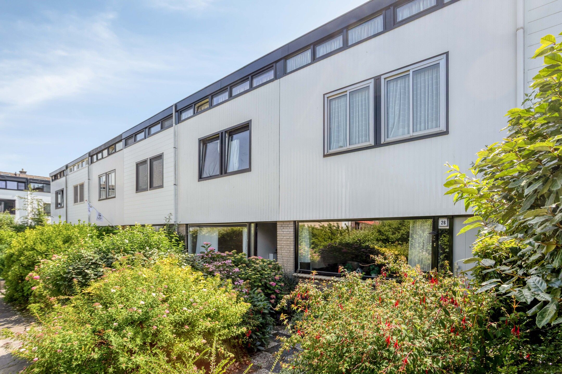 Foto van Radboud 26, Landsmeer