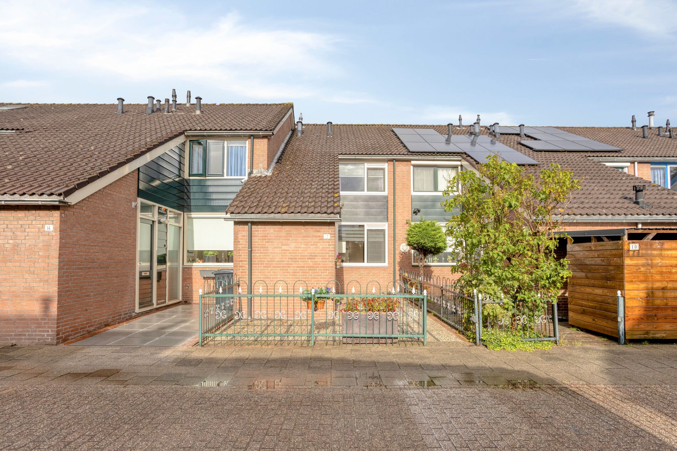 Foto van Duinkerker 12, Landsmeer