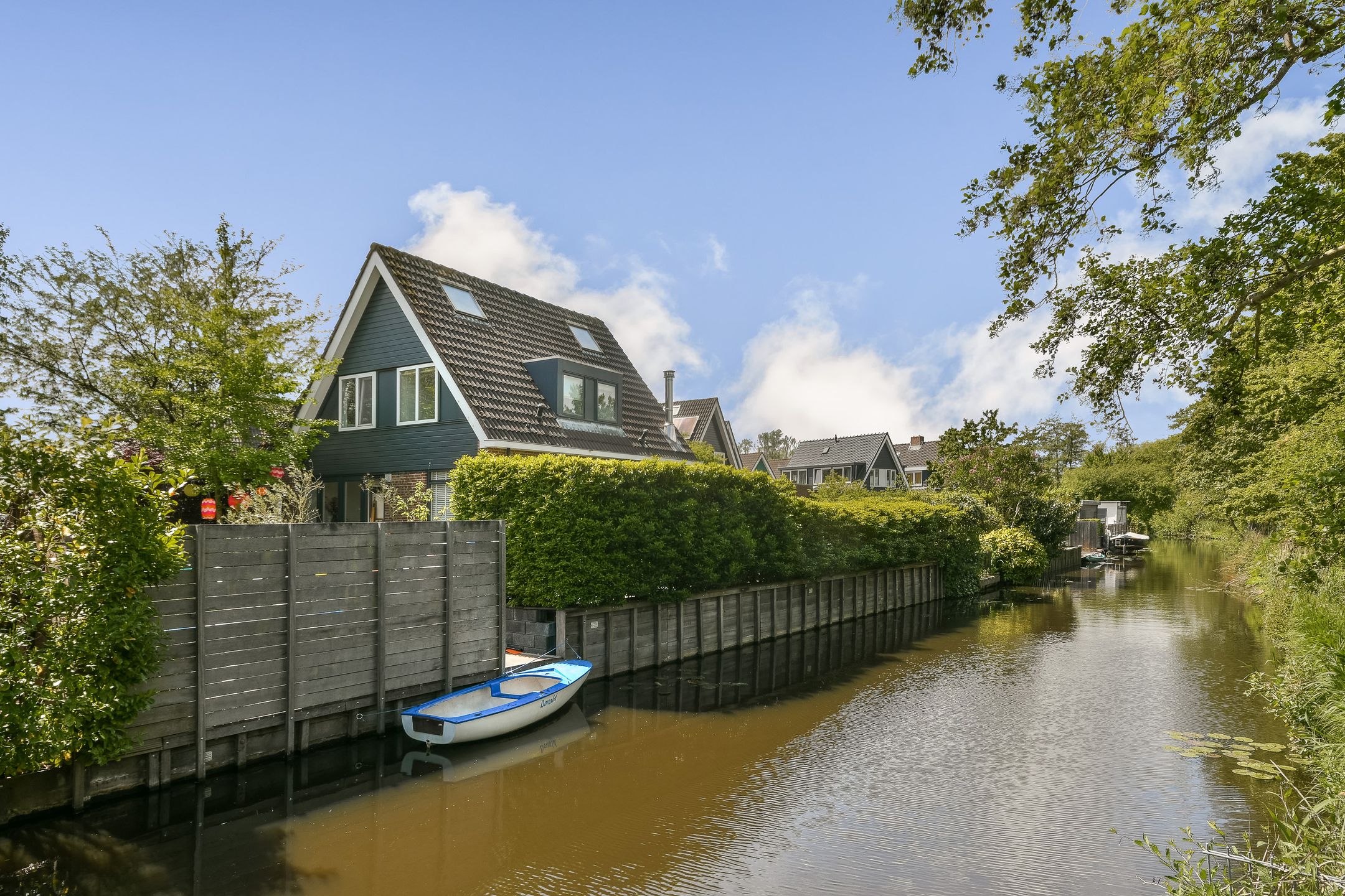 Foto van 't Plankenpad 22, Landsmeer
