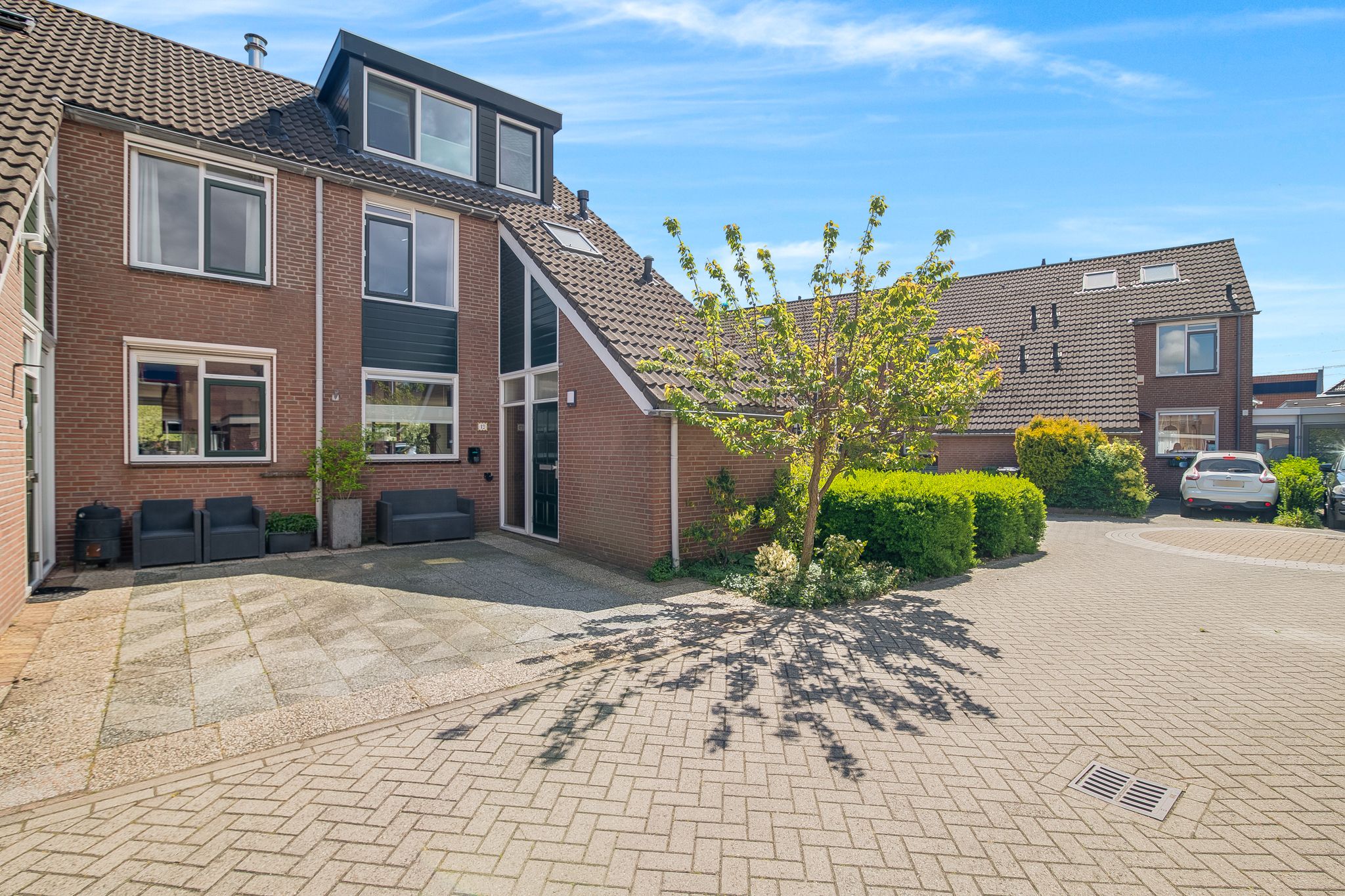 Foto van Langebreek 19, Landsmeer