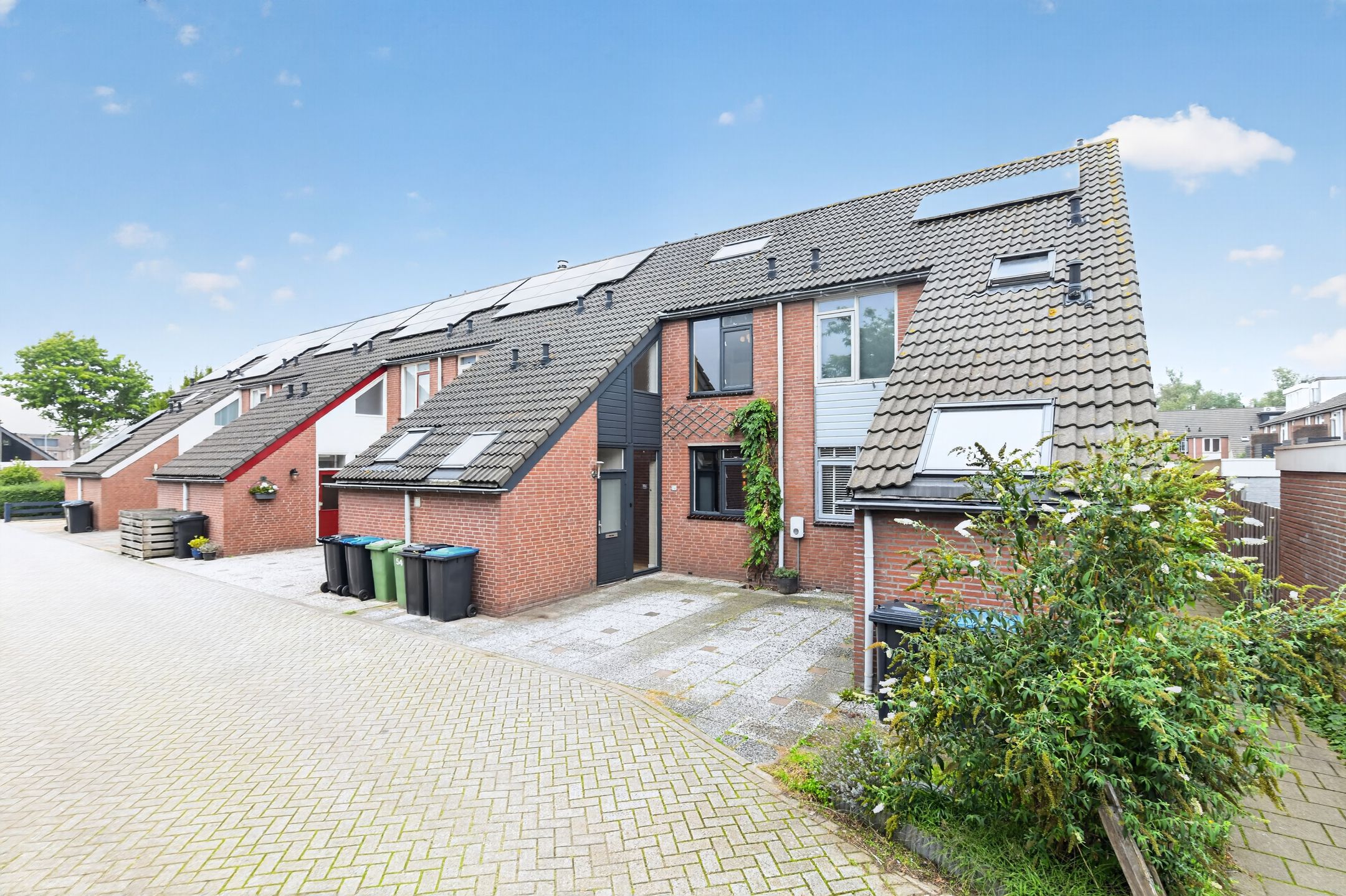 Foto van Langebreek 54, Landsmeer