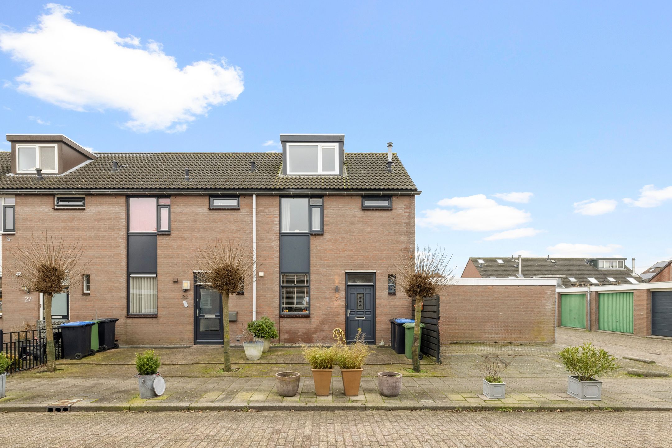 Foto van Harpoenier 31, Landsmeer