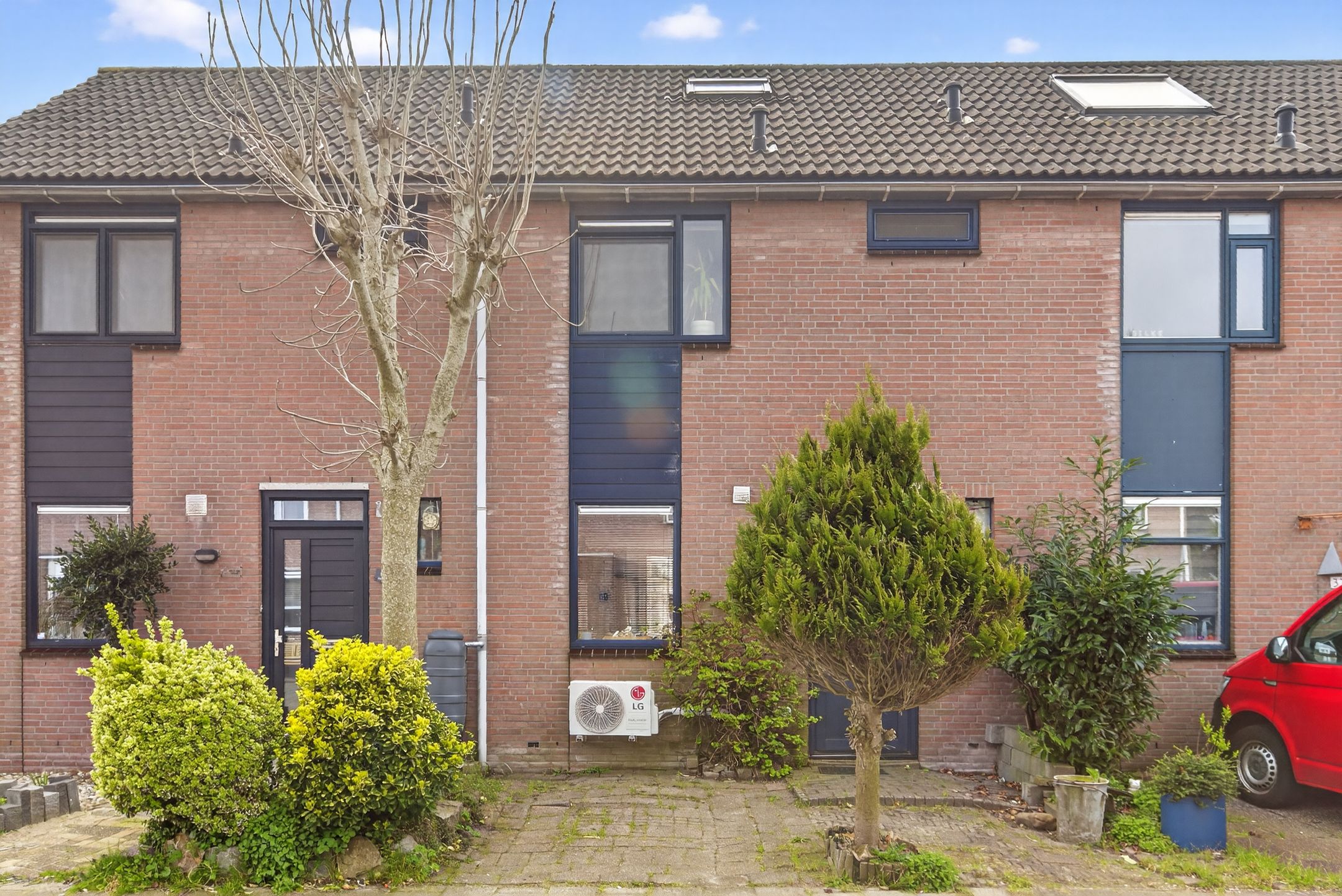 Foto van Harpoenier 35, Landsmeer