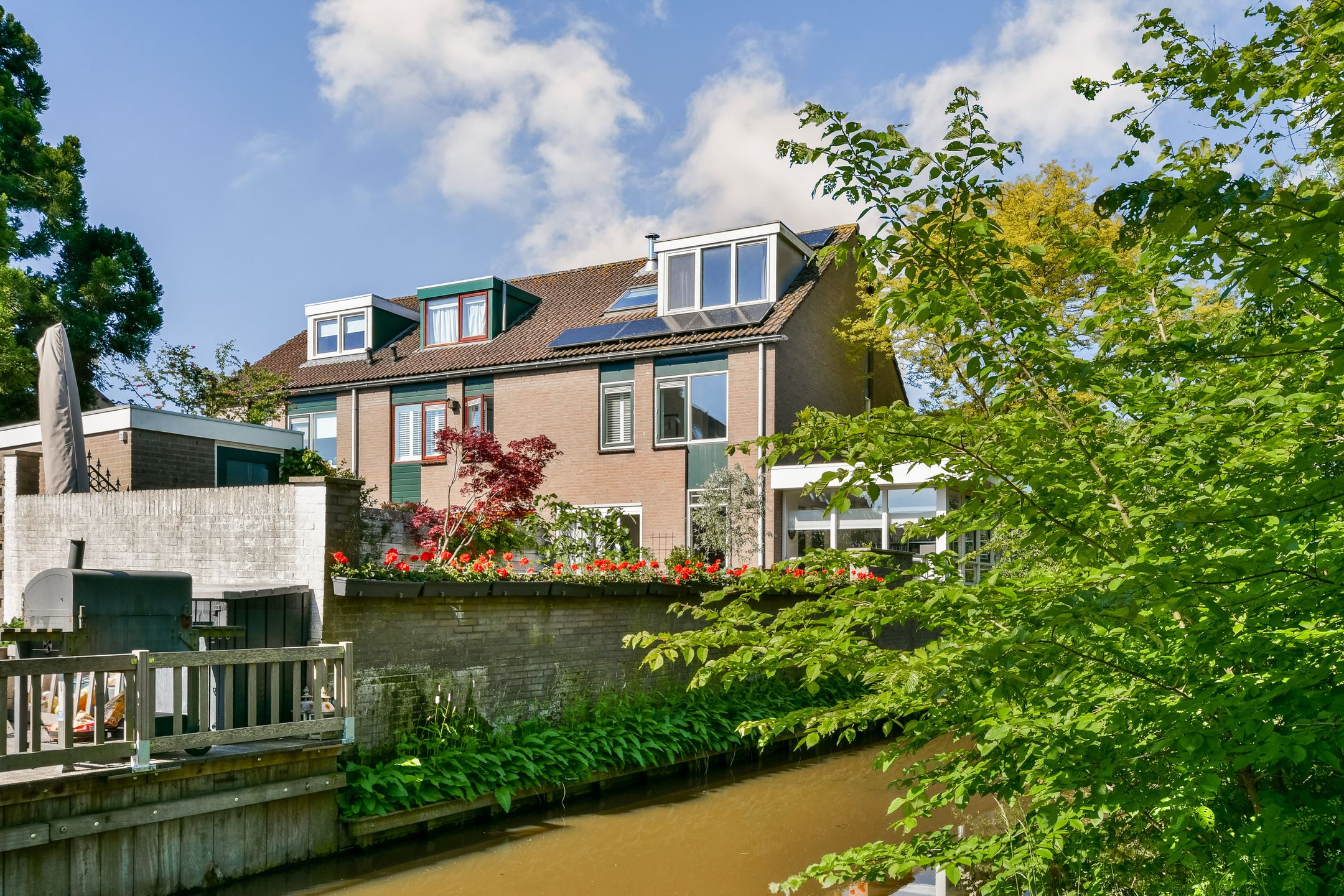 Foto van Harpoenier 70, Landsmeer