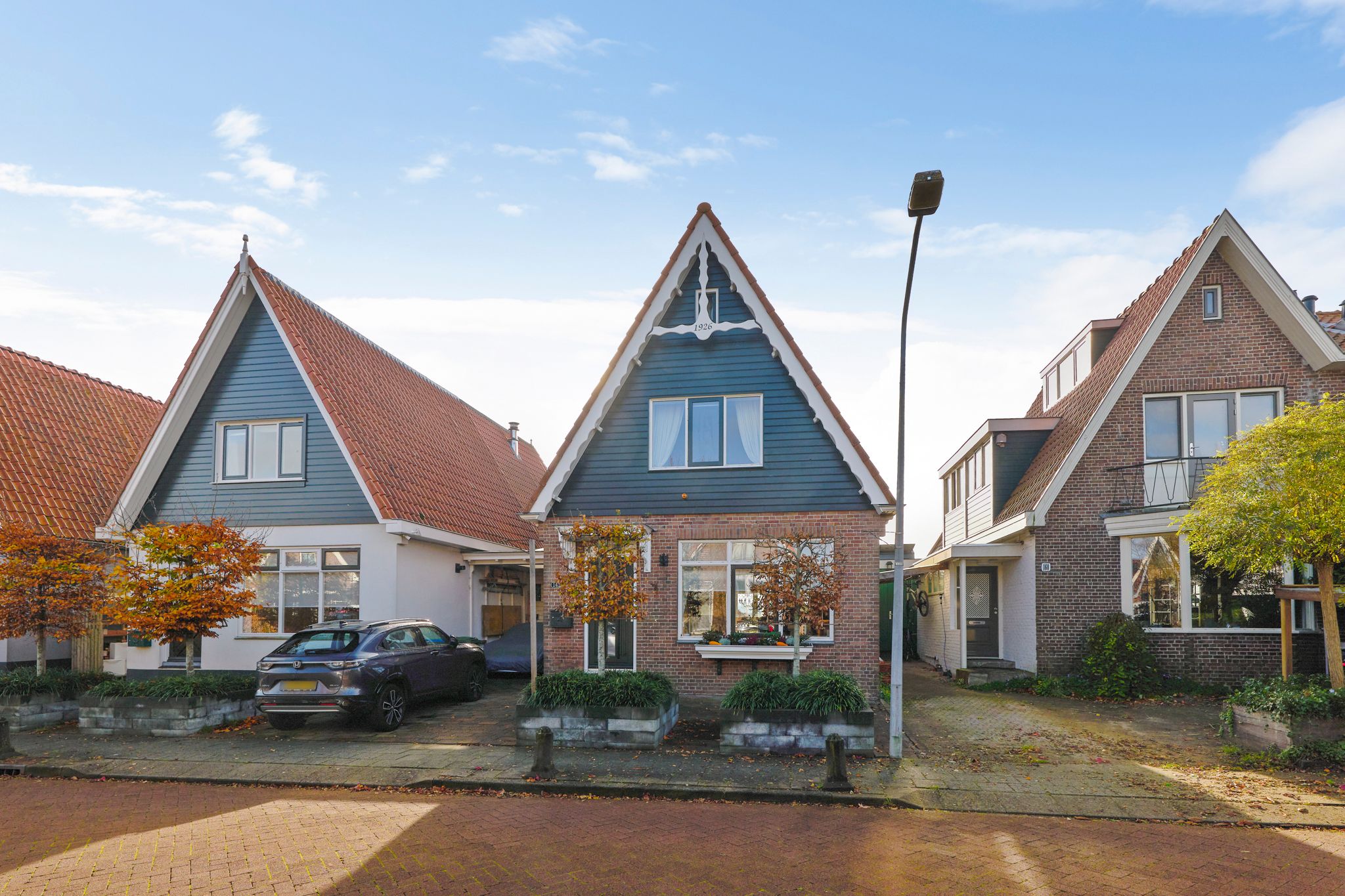 Foto van van Beekstraat 162, Landsmeer