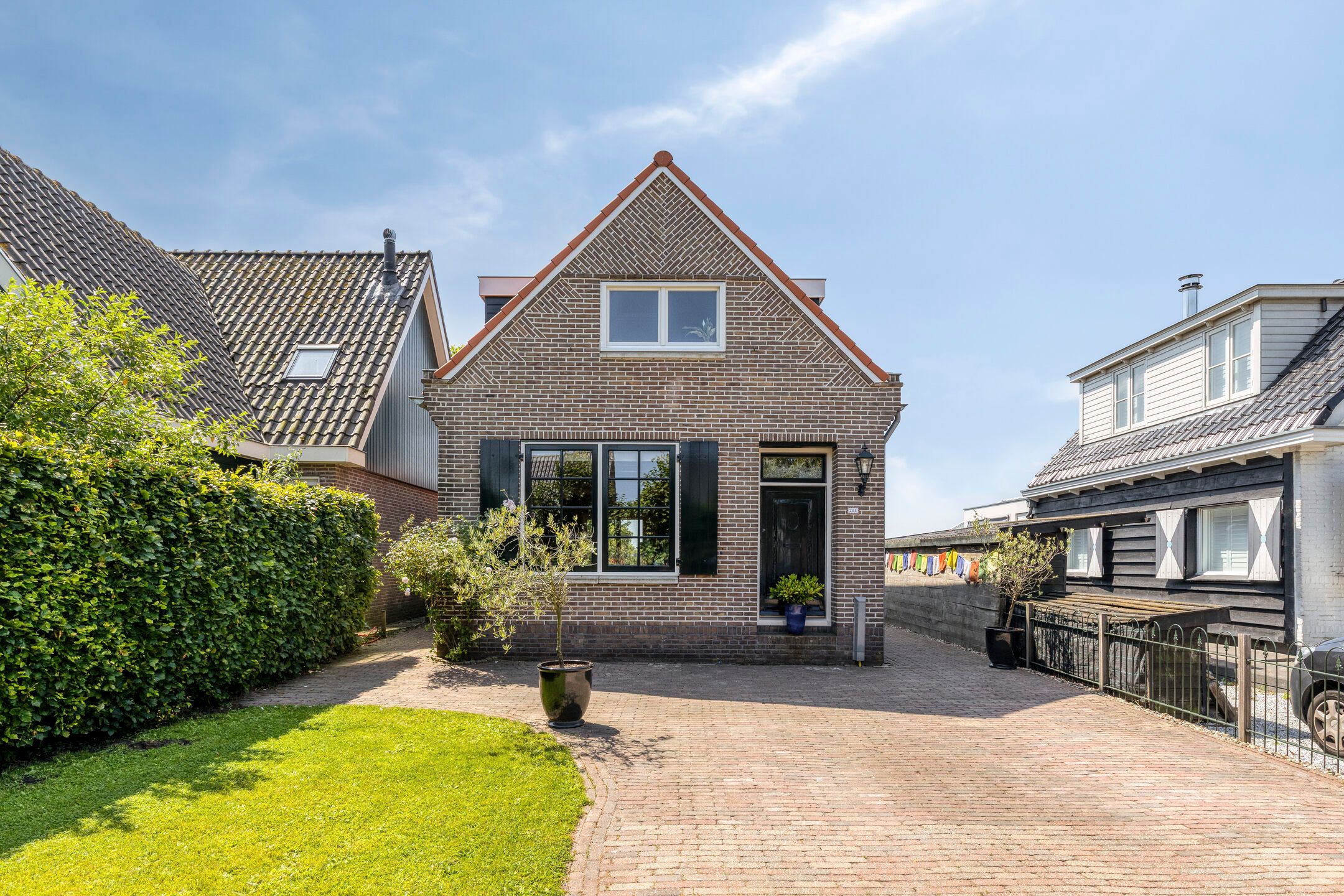 Foto van van Beekstraat 284, Landsmeer