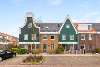 Foto van Zuiderzeelaan 92, Landsmeer