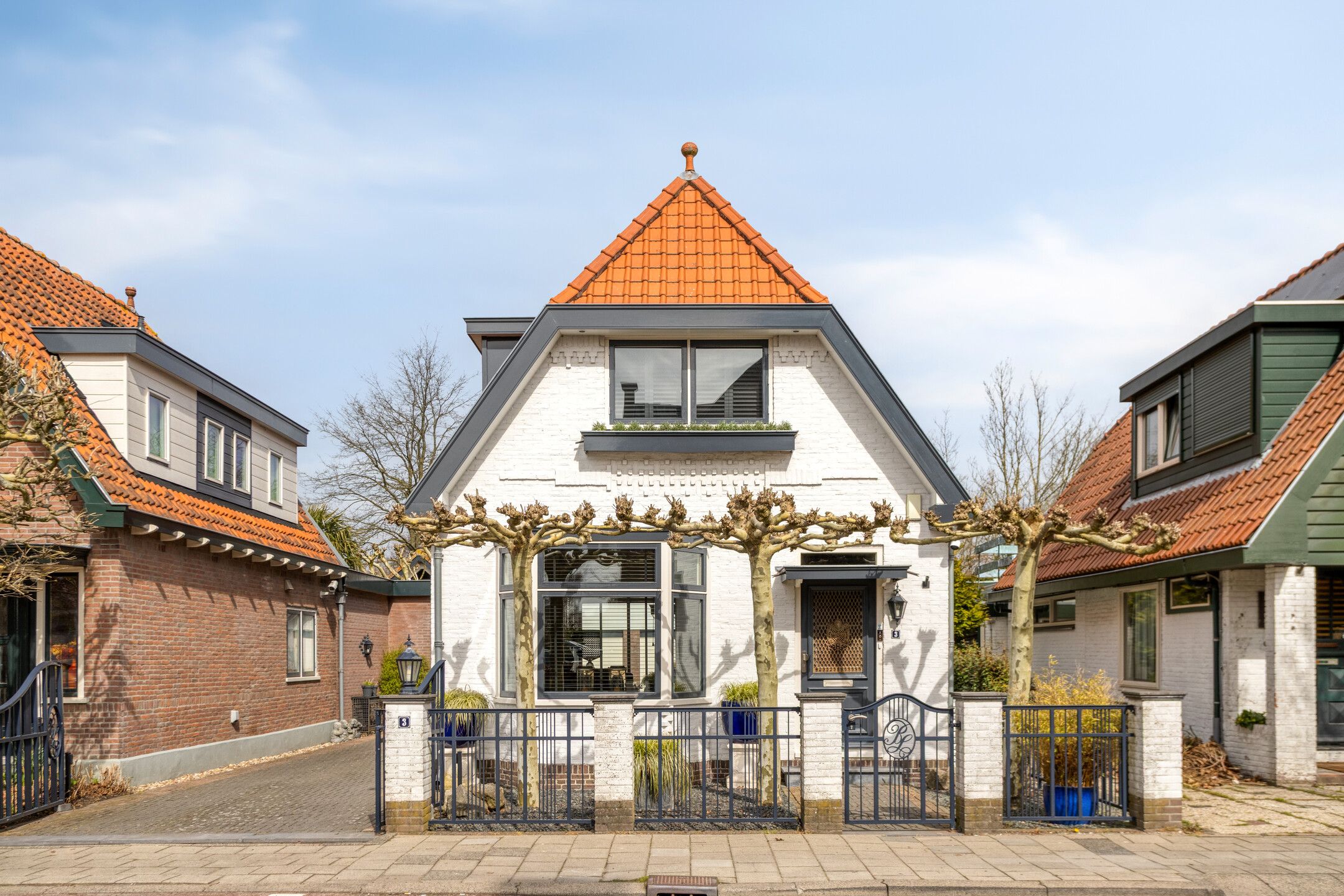 Foto van Raadhuisstraat 3, Landsmeer