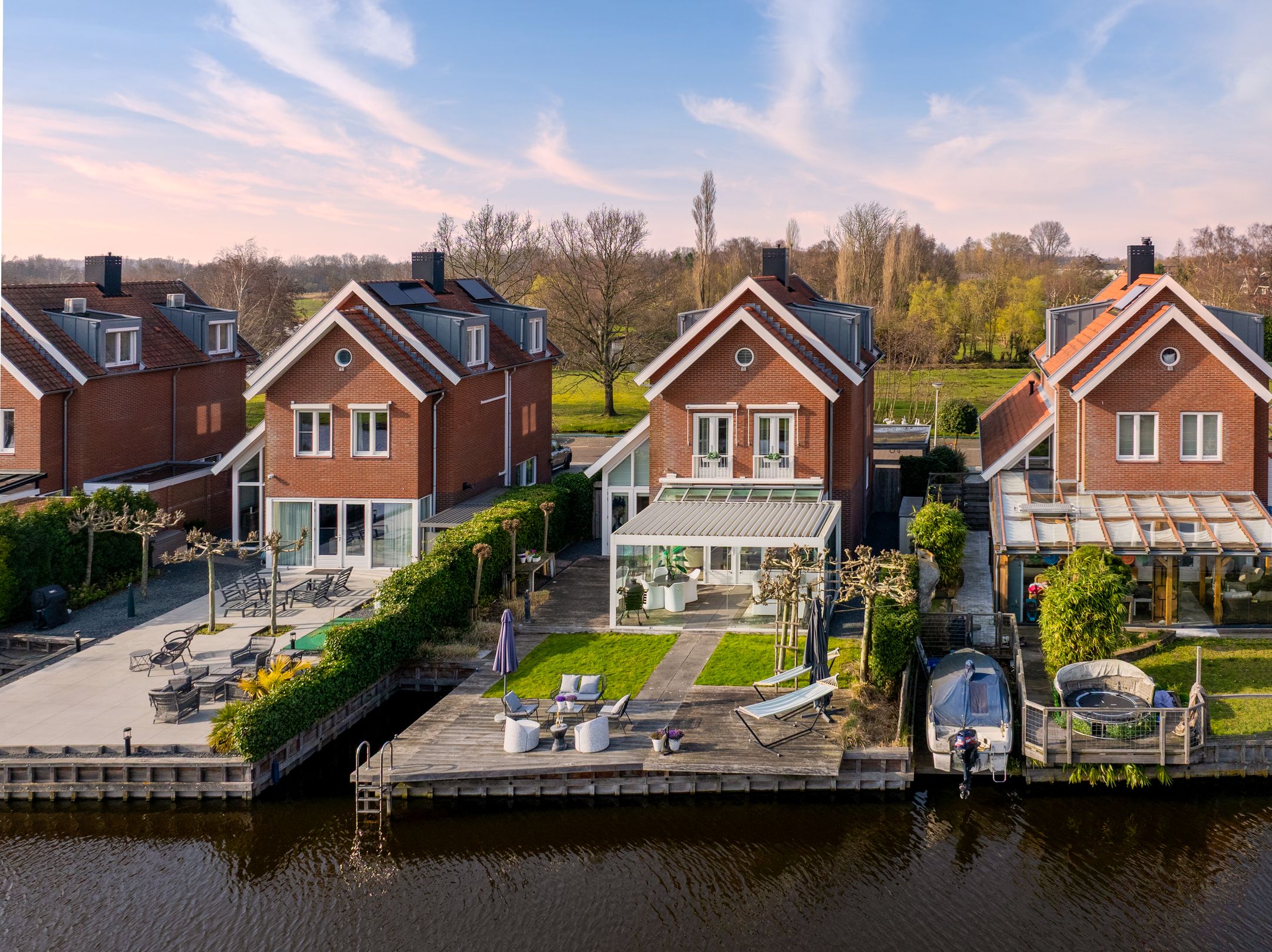 Foto van Waterrijk 8, Den Ilp