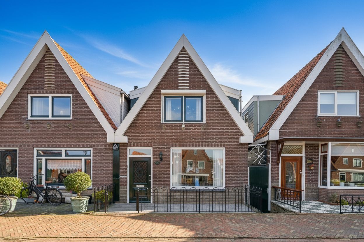 Foto van Zuideinde 129, Volendam