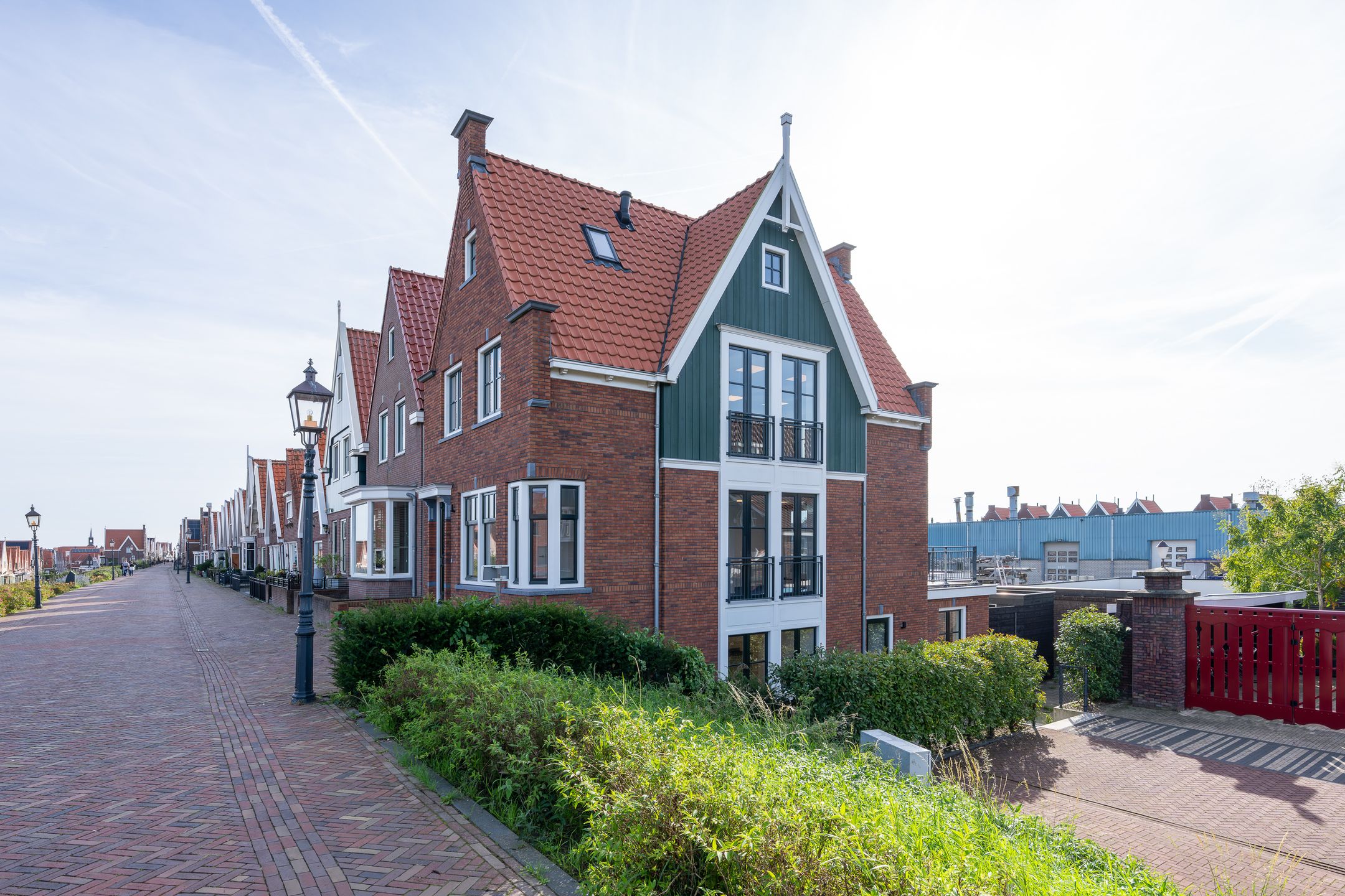 Foto van Zuideinde 149, Volendam