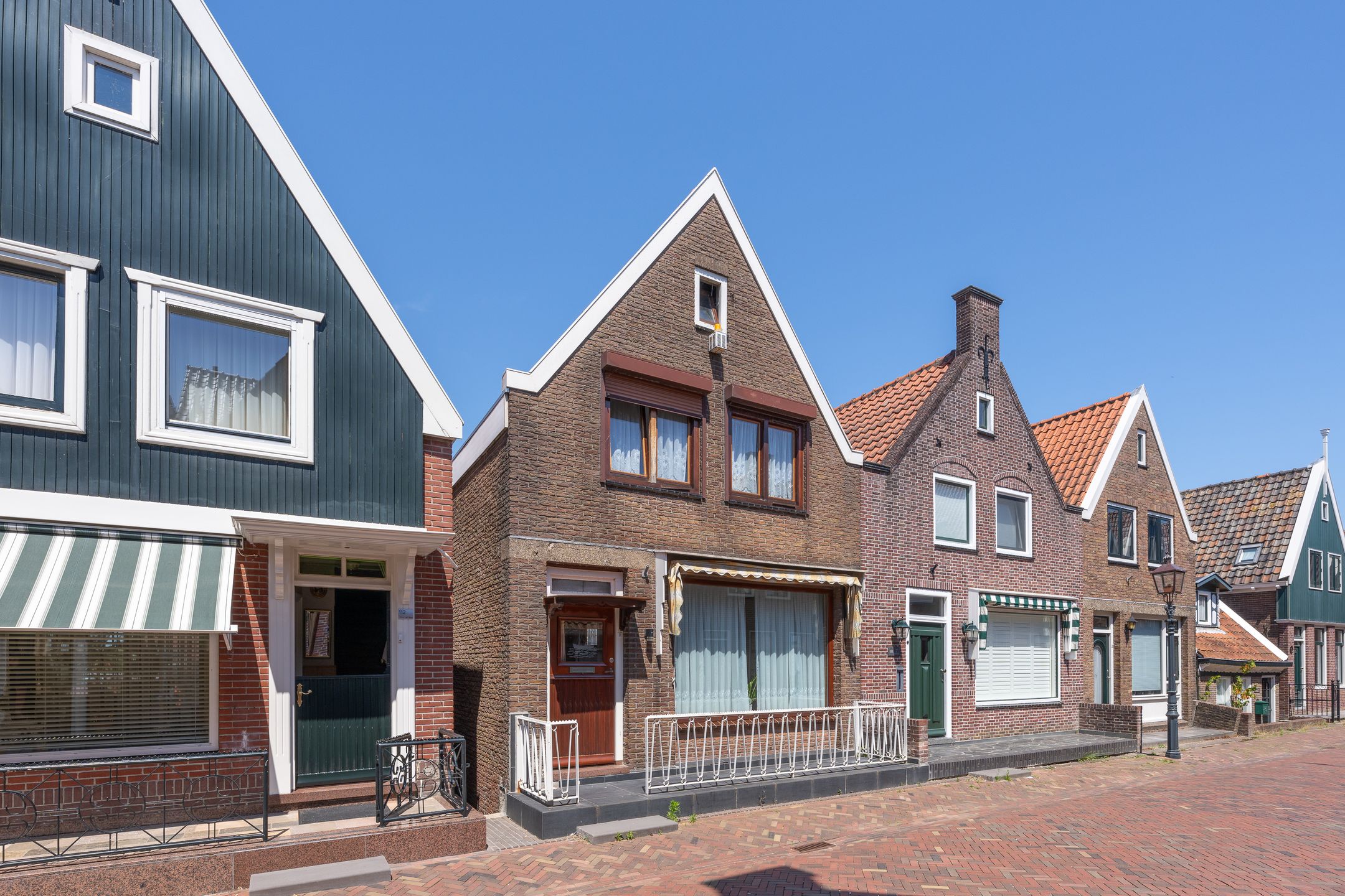 Foto van Zuideinde 110, Volendam
