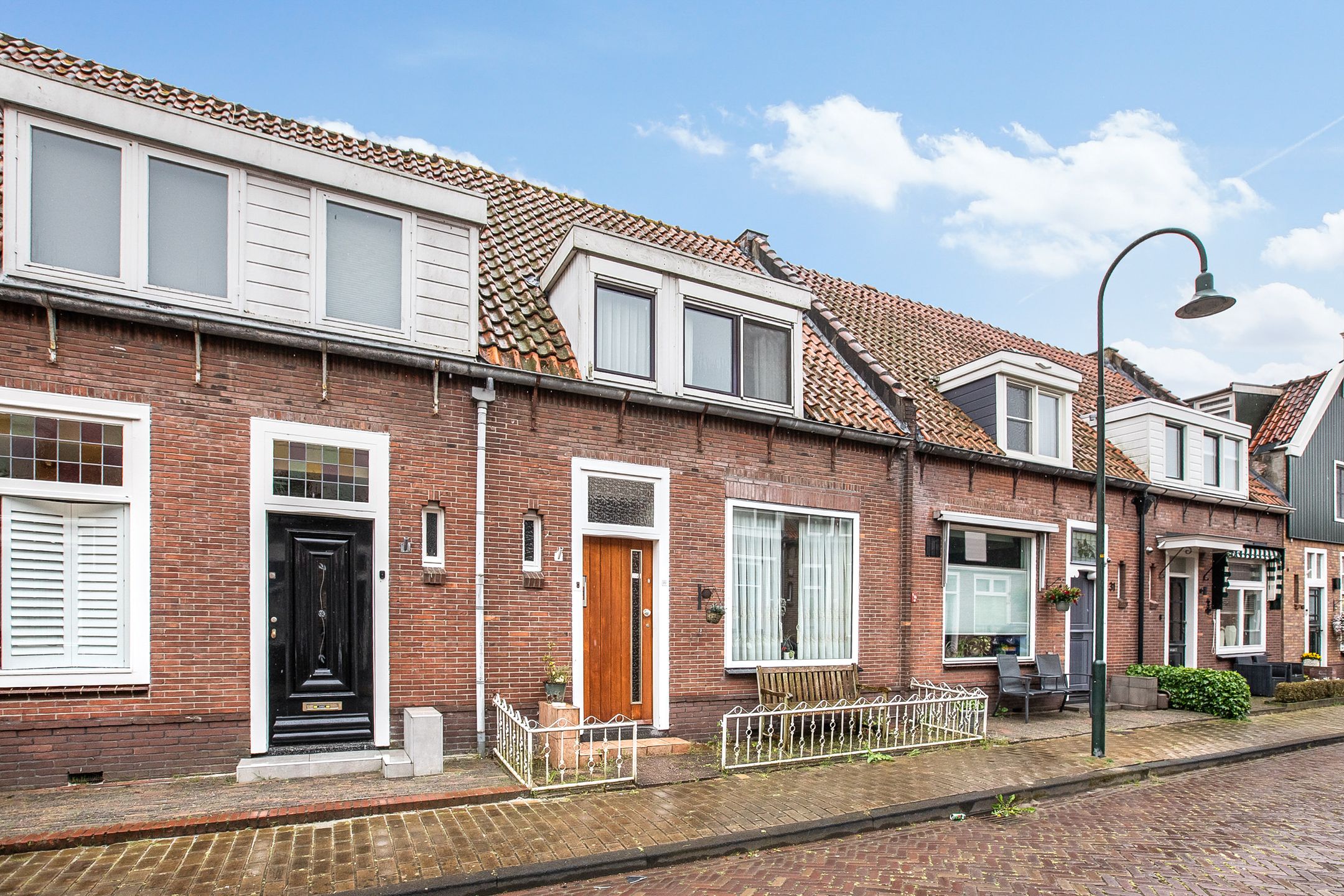 Foto van Dokter Weversstraat 29, Volendam