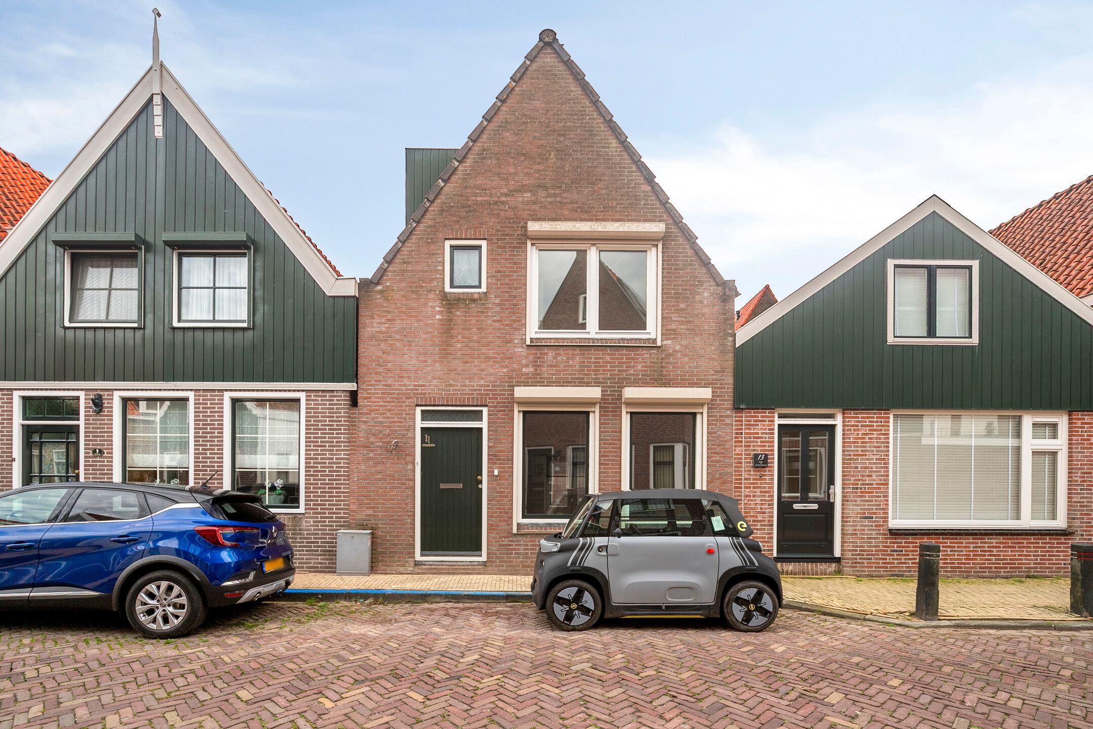 Foto van Aalstraat 11, Volendam