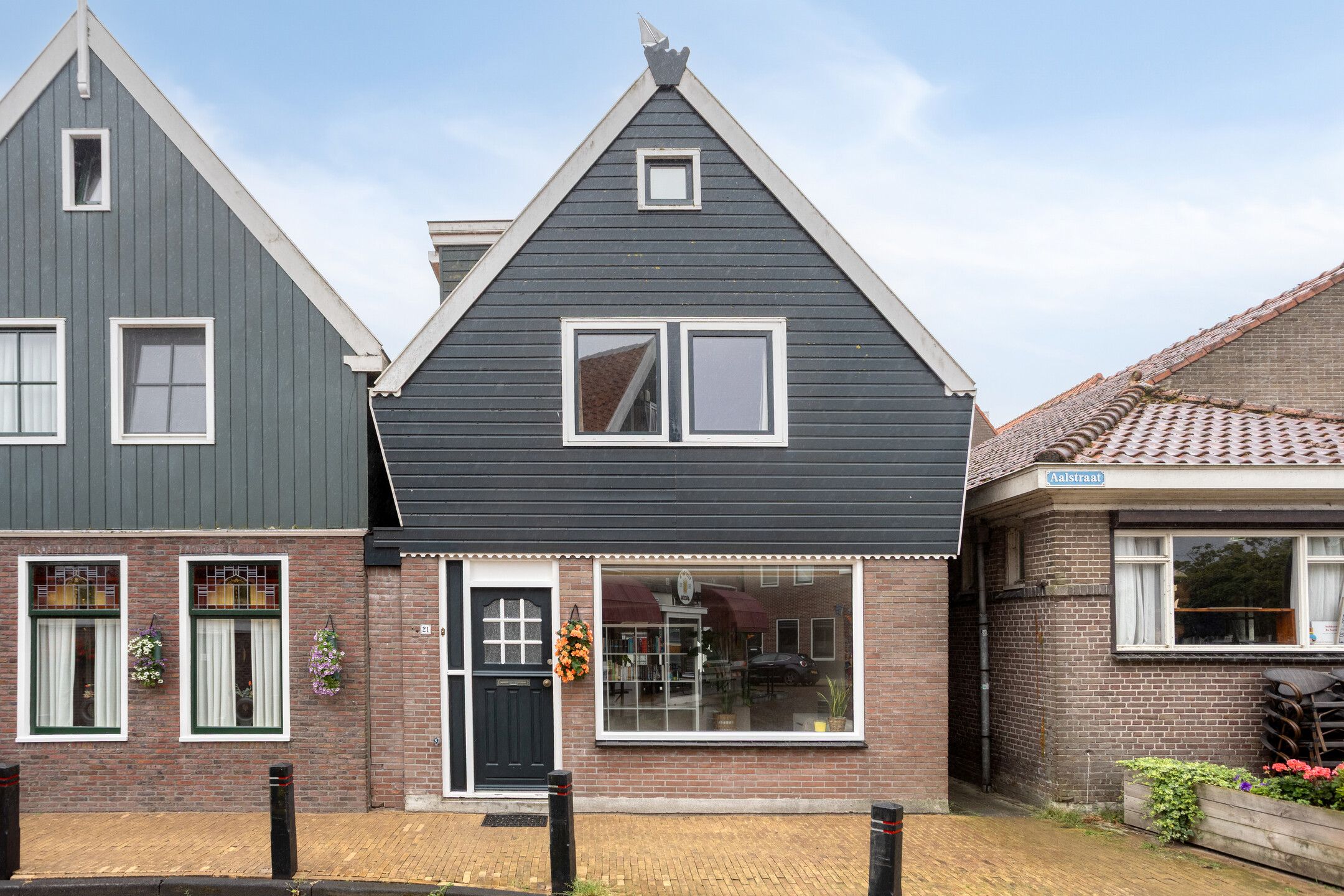 Foto van Aalstraat 21, Volendam