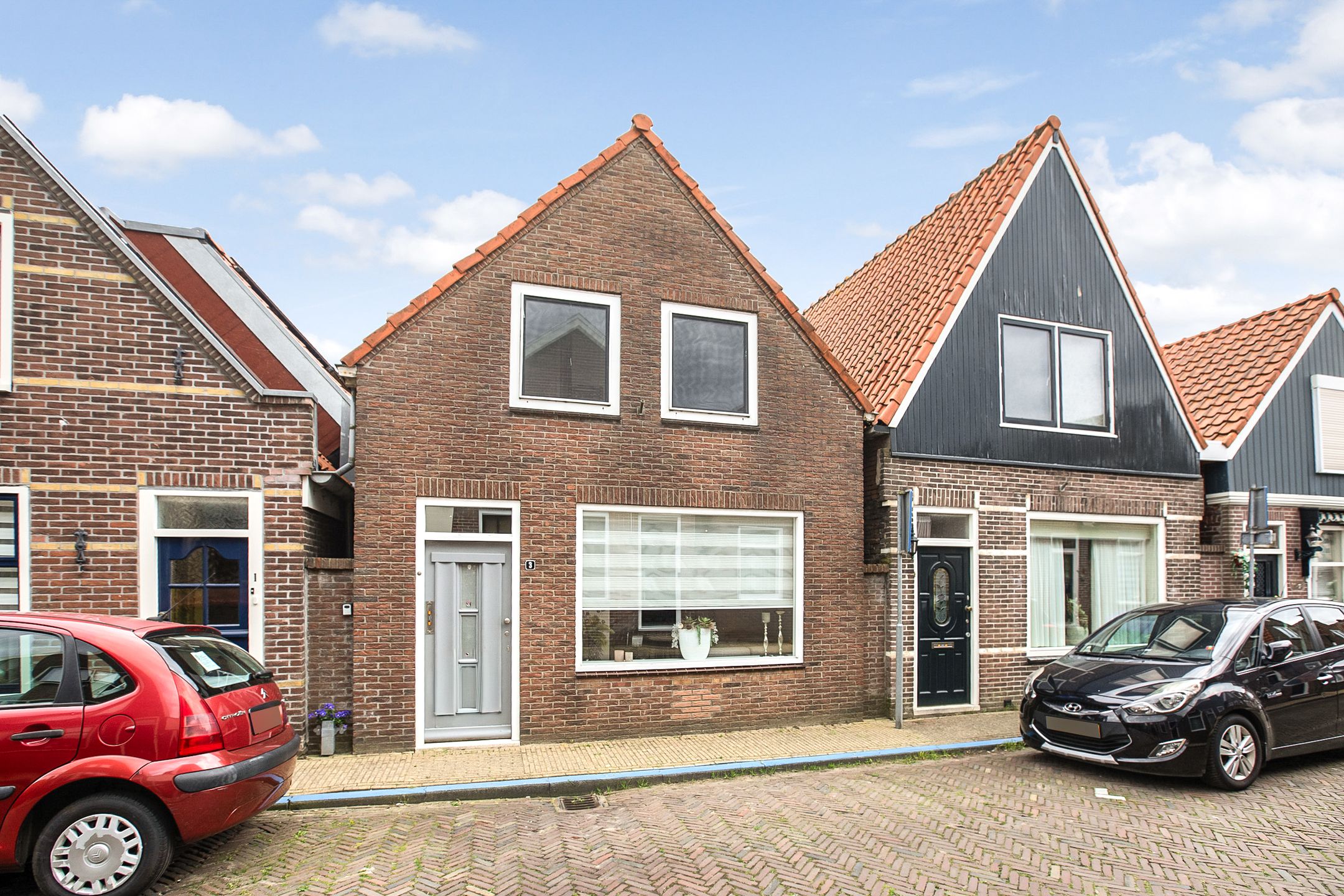 Foto van Ansjovisstraat 3, Volendam