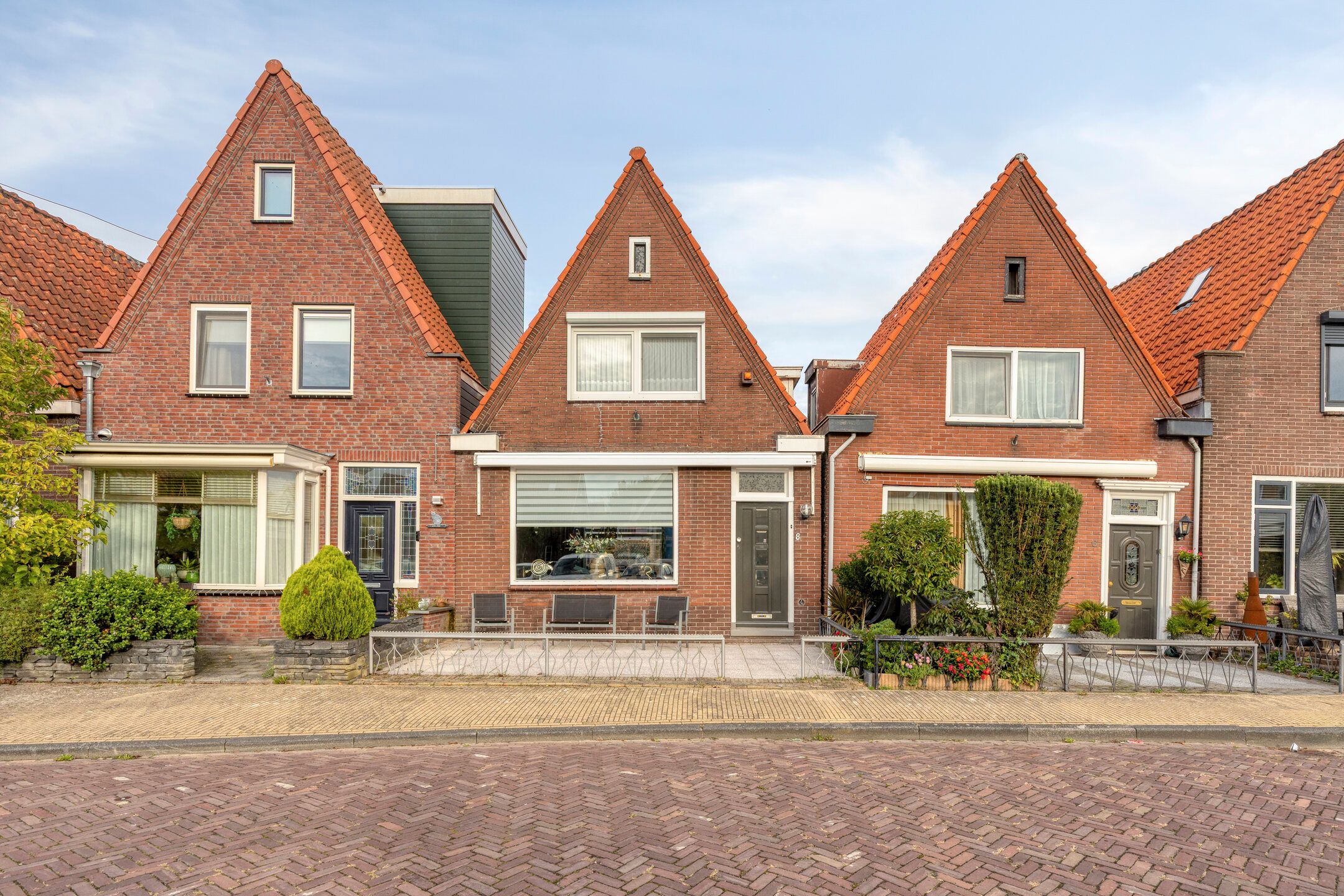 Foto van Dirkslandstraat 8, Volendam