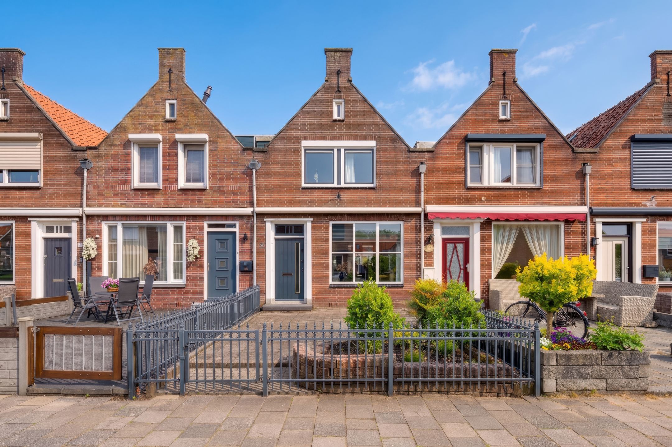 Foto van Iepenlaan 27, Volendam