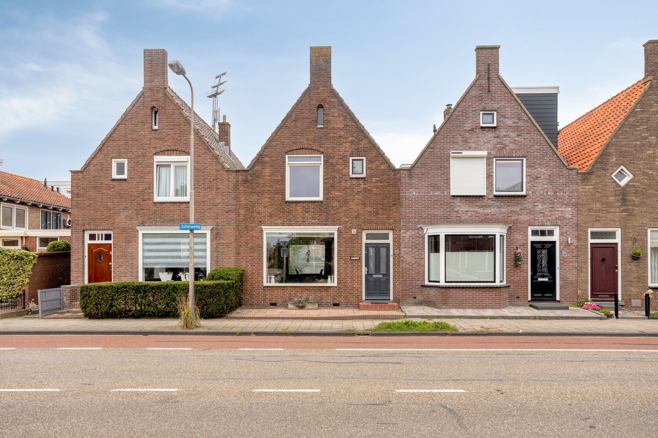 Foto van Julianaweg 13, Volendam