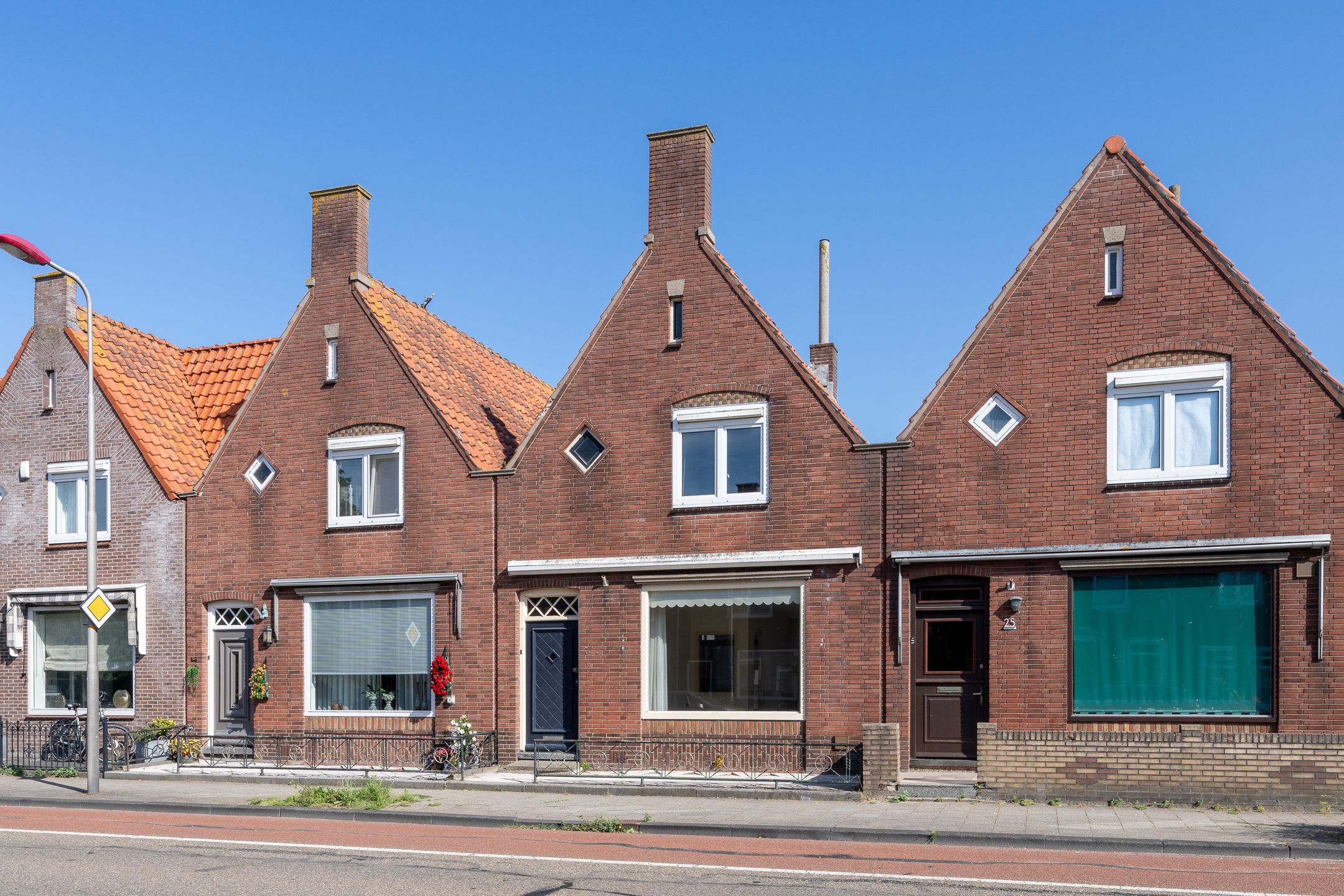 Foto van Julianaweg 23, Volendam