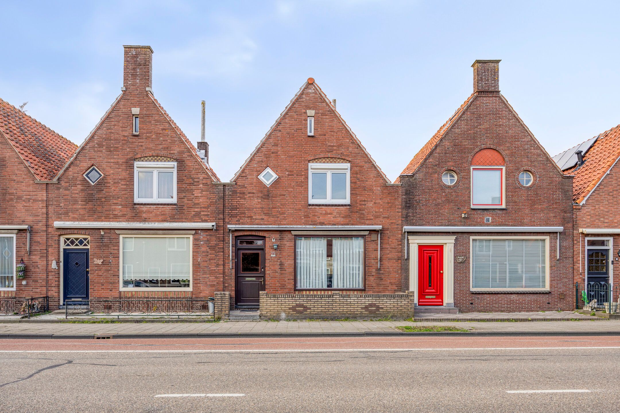Foto van Julianaweg 25, Volendam