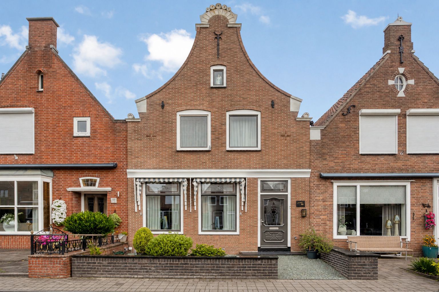 Foto van Julianaweg 89, Volendam