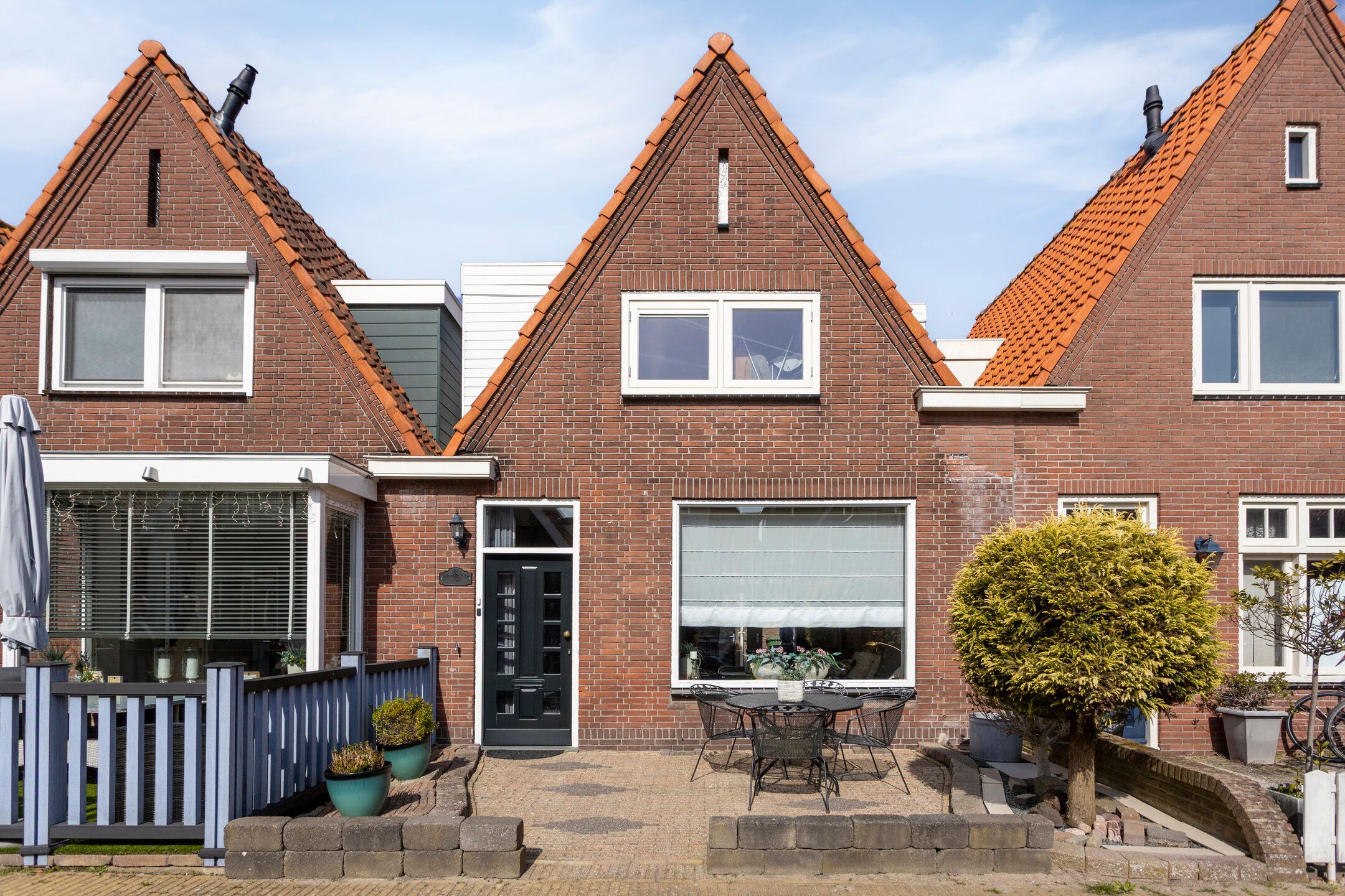 Foto van Pastoor van der Weidenstraat 12, Volendam