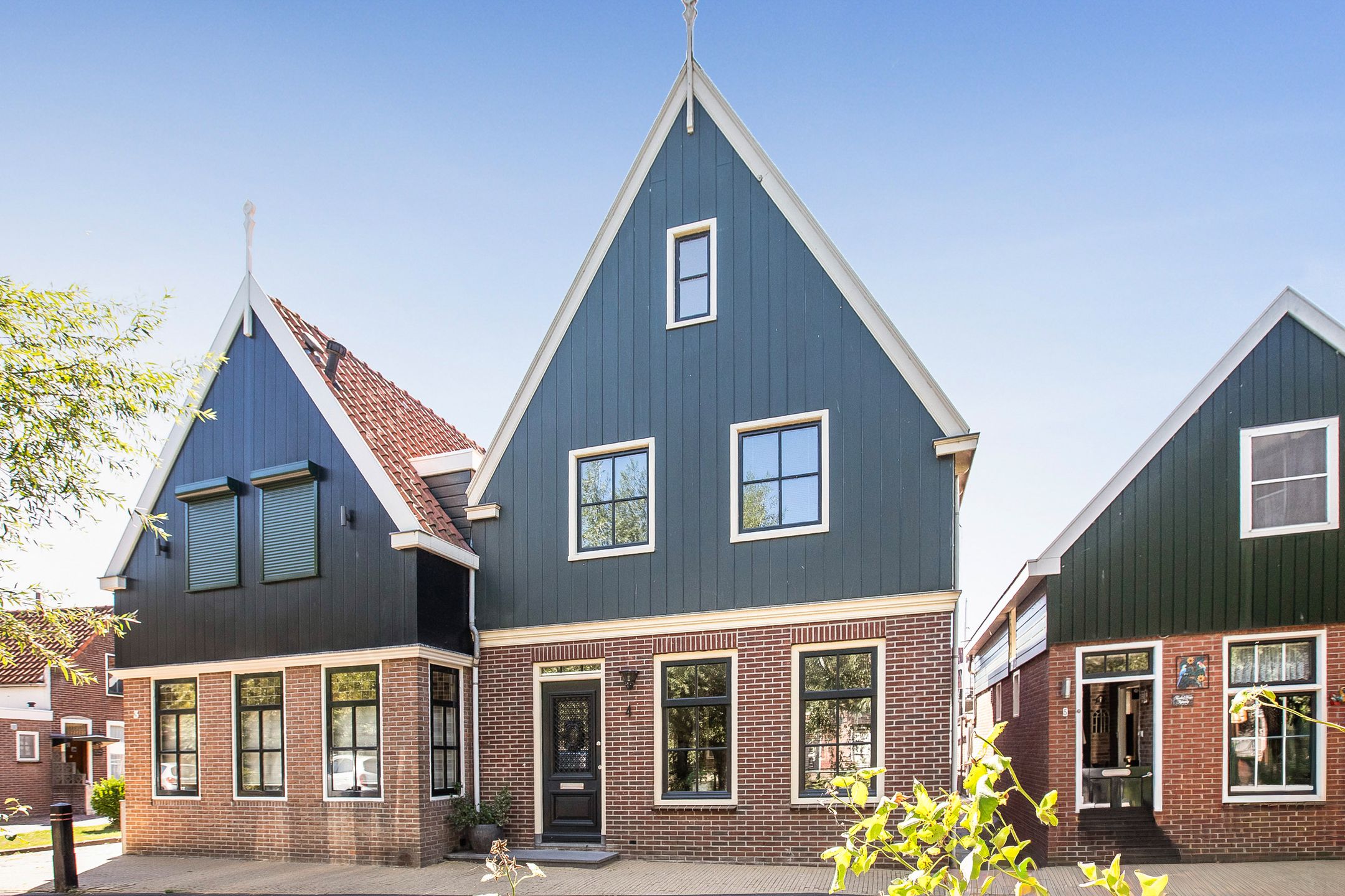 Foto van Meergracht 4, Volendam