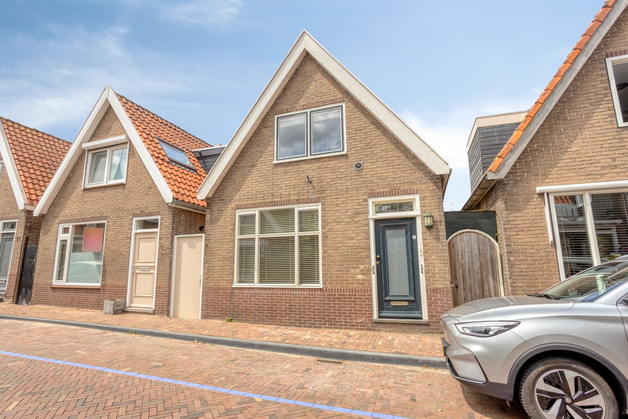 Foto van St Lambertusstraat 4, Volendam