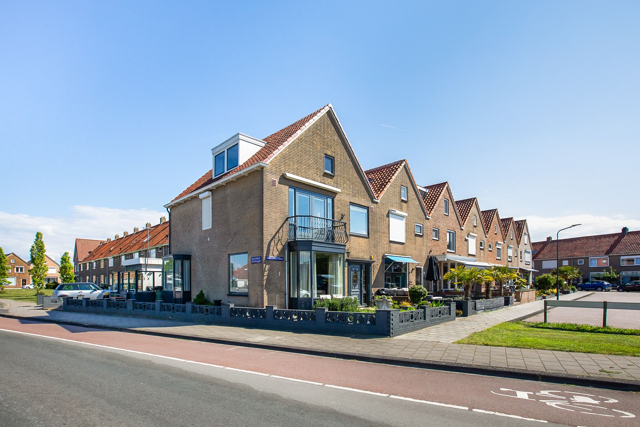 Foto van Anjelierenstraat 44, Volendam