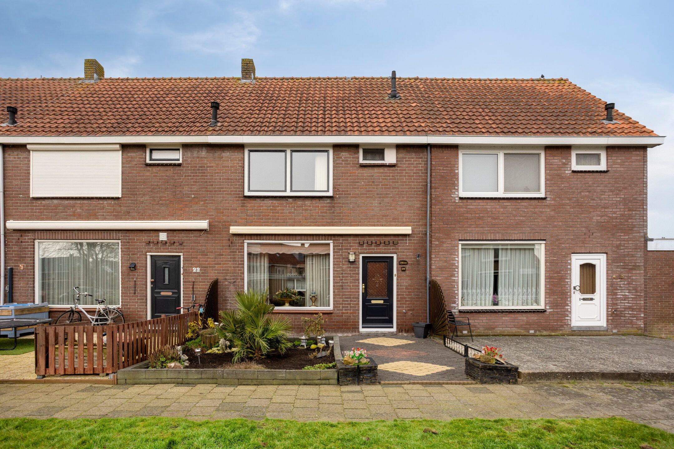 Foto van De Cooghstraat 20, Volendam