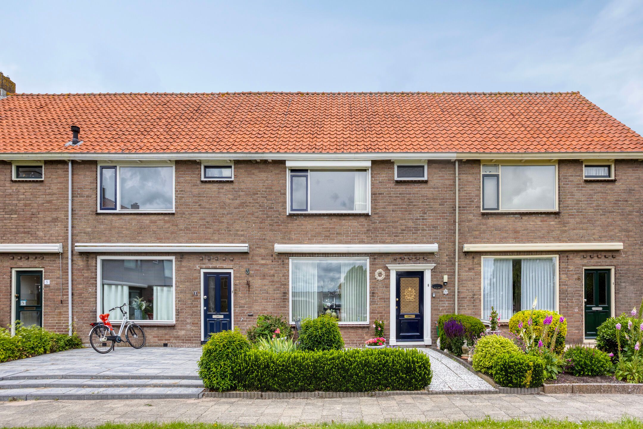 Foto van Gravelandstraat 7, Volendam