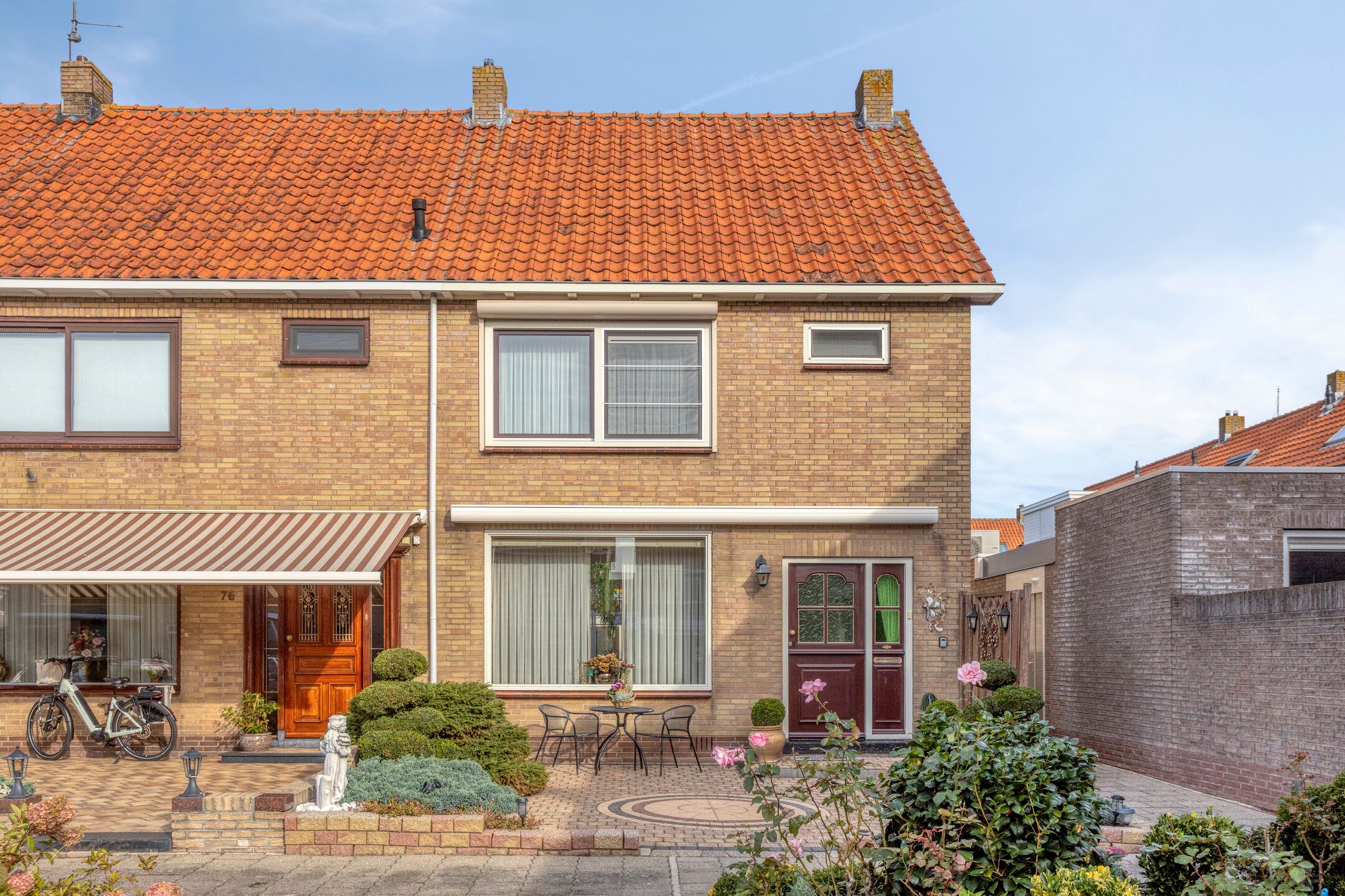 Foto van Gravelandstraat 77, Volendam